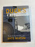 Ducks Two Years in Oil Sands Kate Beacon HCDJ 2022