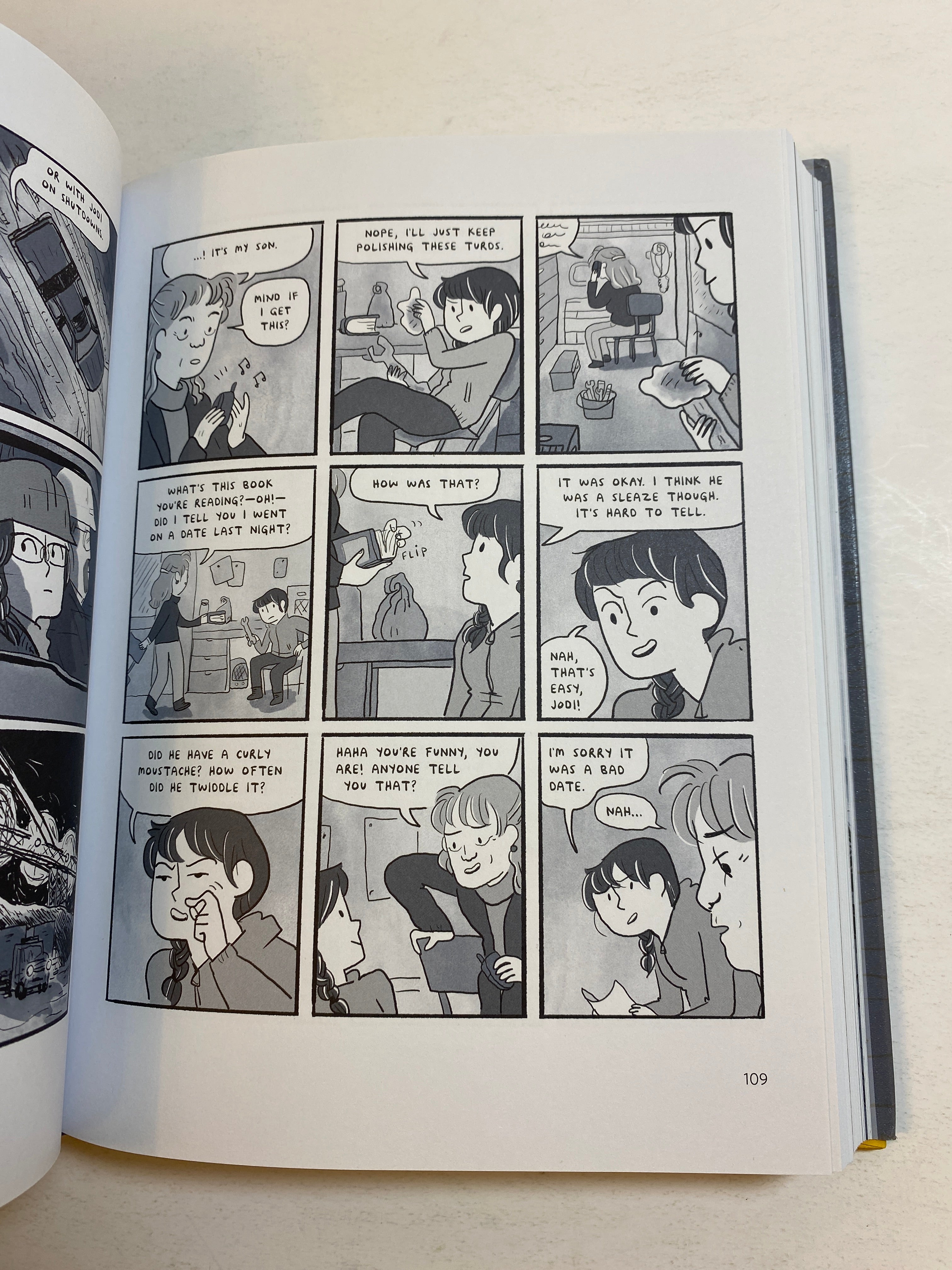 Ducks Two Years in Oil Sands Kate Beacon HCDJ 2022