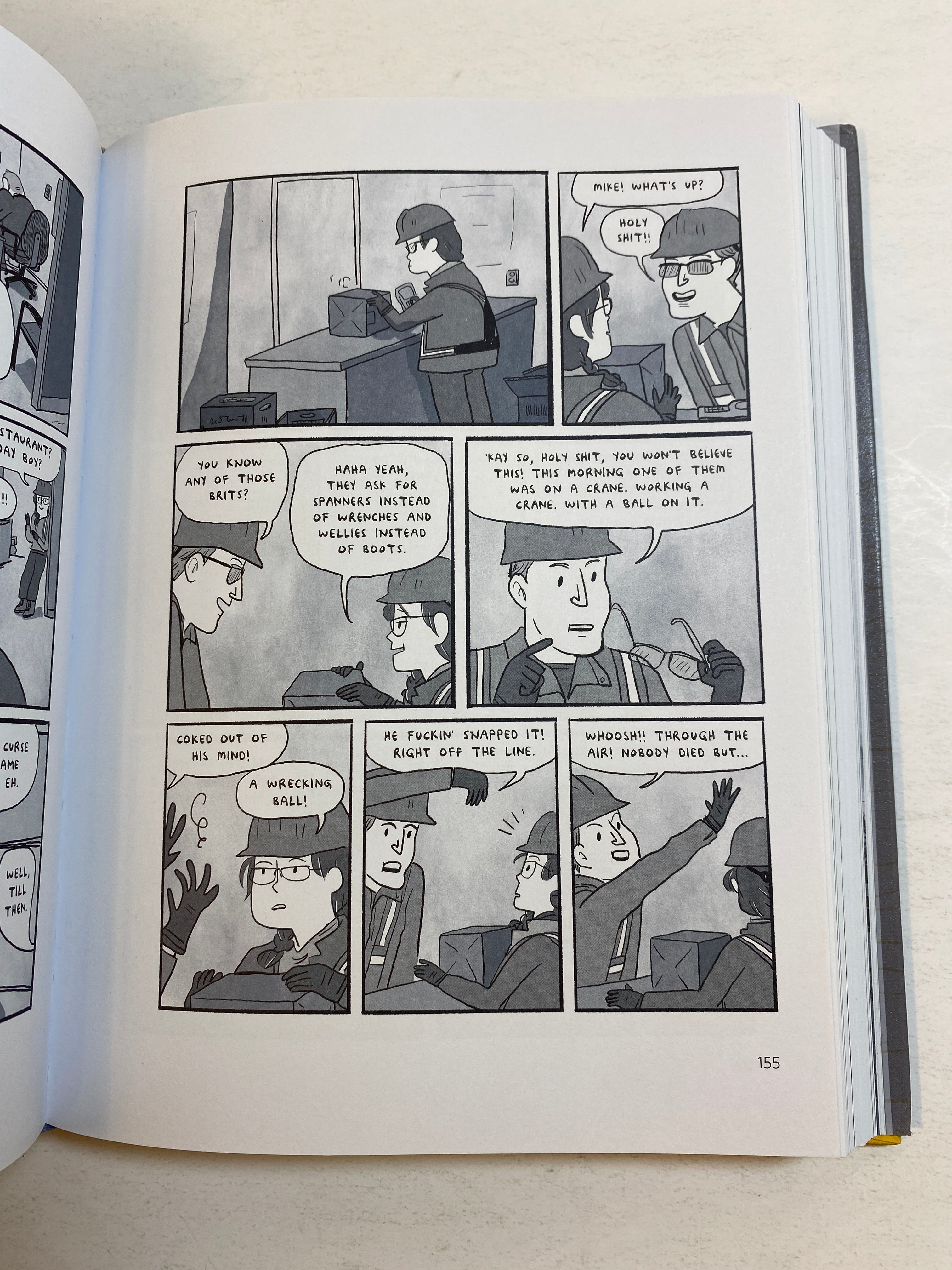 Ducks Two Years in Oil Sands Kate Beacon HCDJ 2022