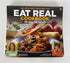 Eat Real Cookbook 28 Day Kickstart by Sanderson/Foco 2020 Signed Spiral SC