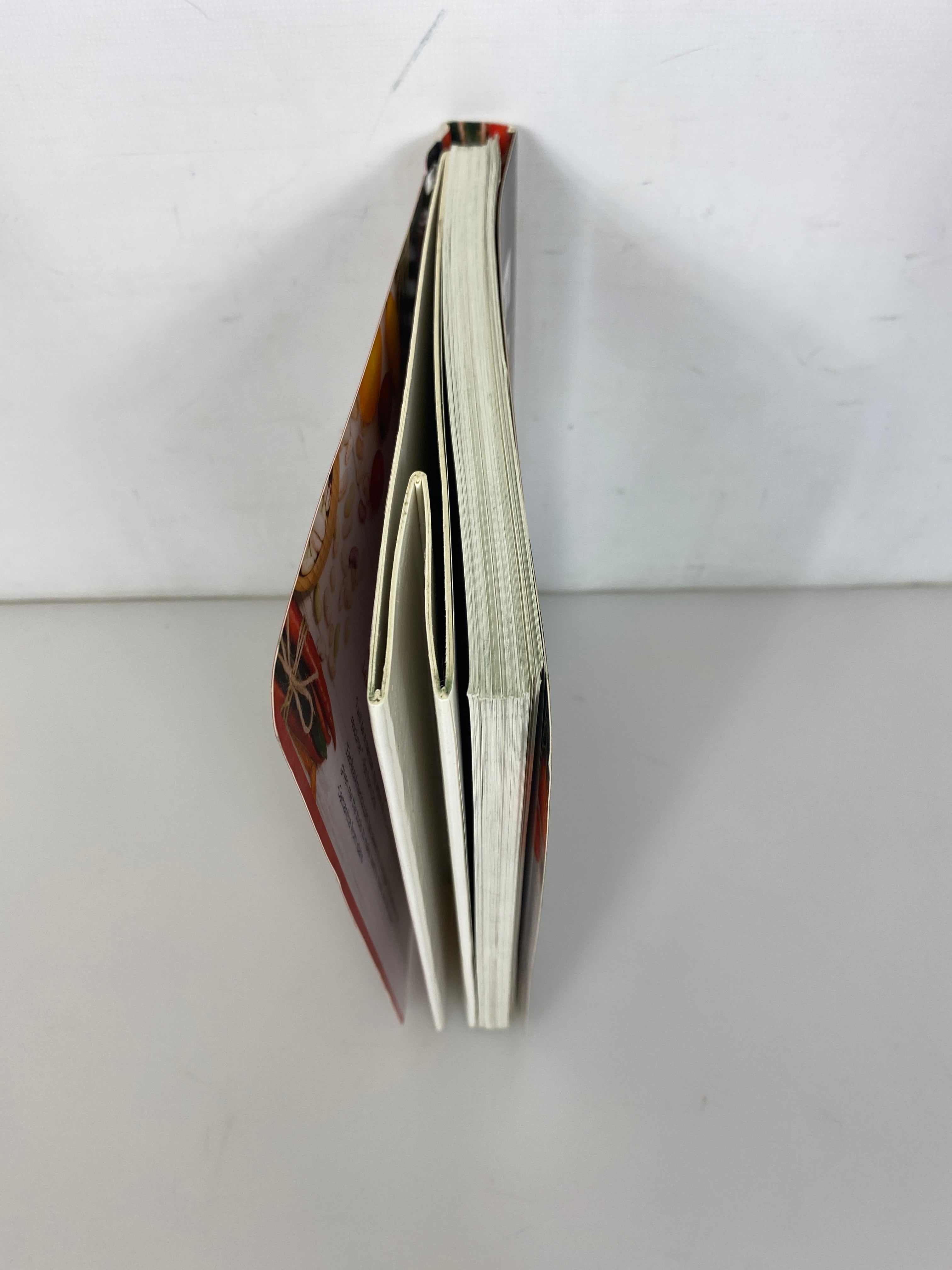 Eat Real Cookbook 28 Day Kickstart by Sanderson/Foco 2020 Signed Spiral SC