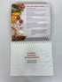 Eat Real Cookbook 28 Day Kickstart by Sanderson/Foco 2020 Signed Spiral SC