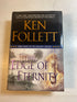 Edge of Eternity Ken Follett HCDJ 2014