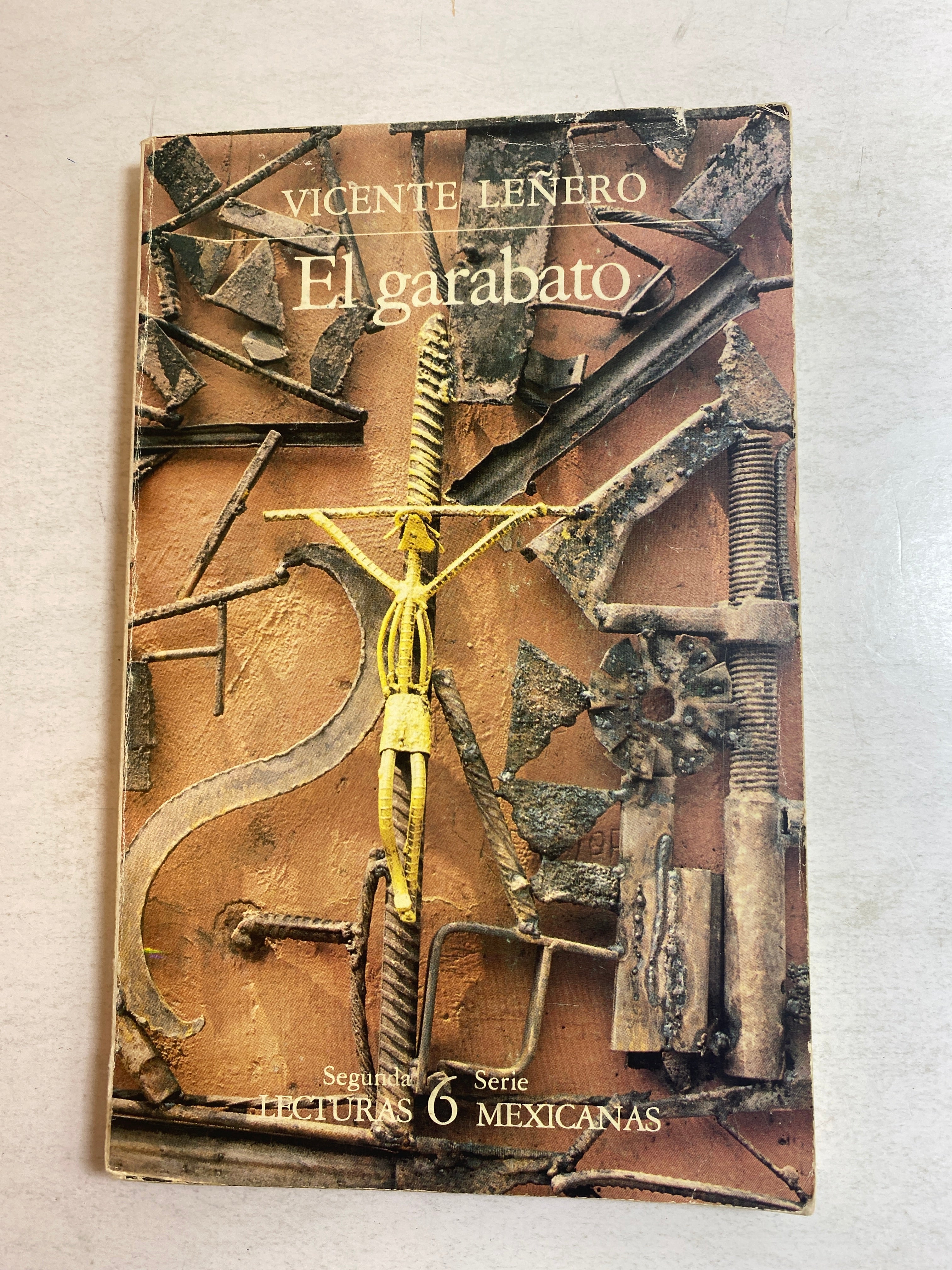 El Garabato Vicente Lenero SC 1985