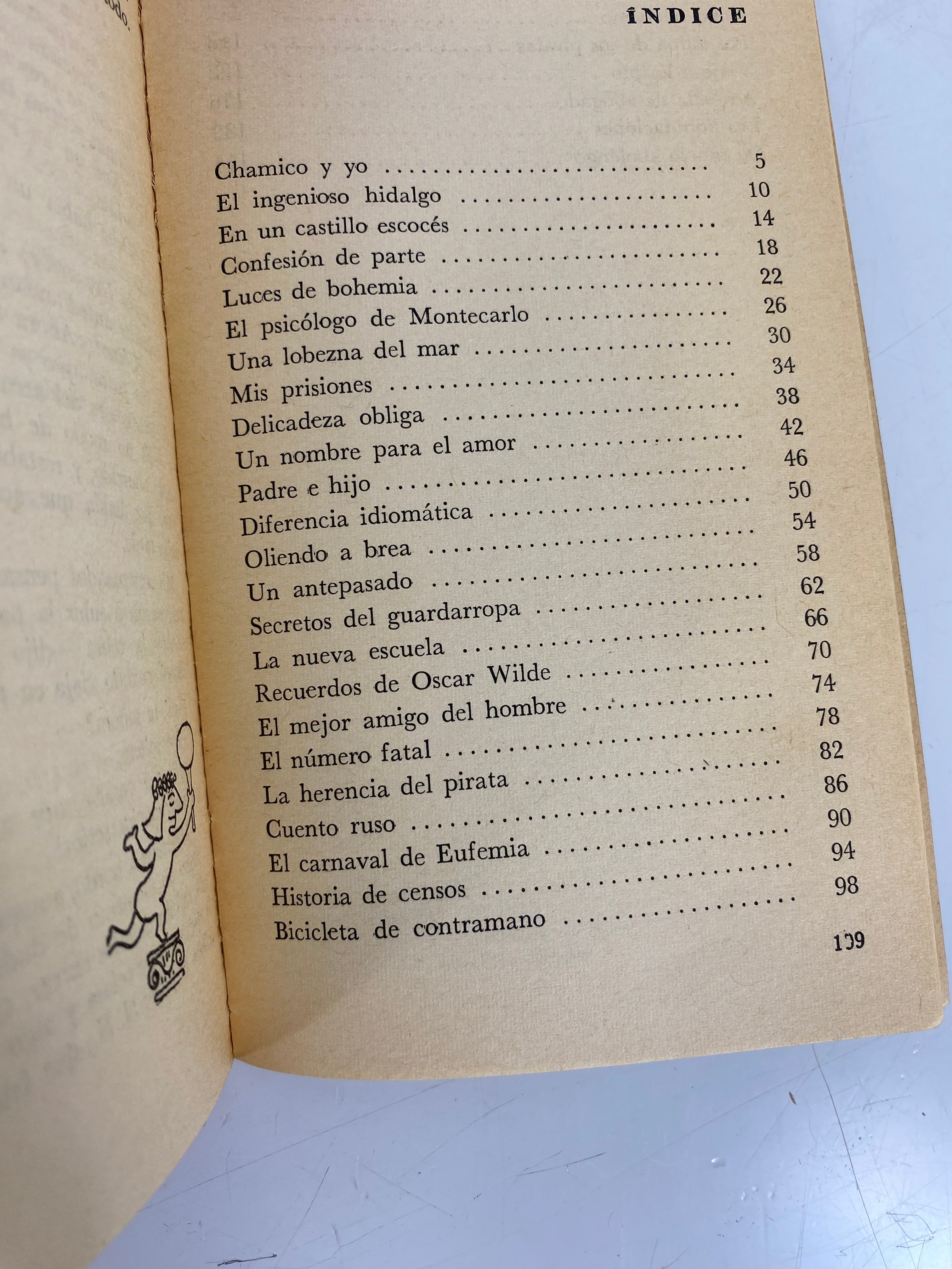 El Ingenioso Hidalgo by Chamico 1965 University of Buenos Aires SC