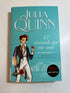 El vizconde que me amó (Bridgerton 2) Spanish Edition Trade Paperback Ex-Library