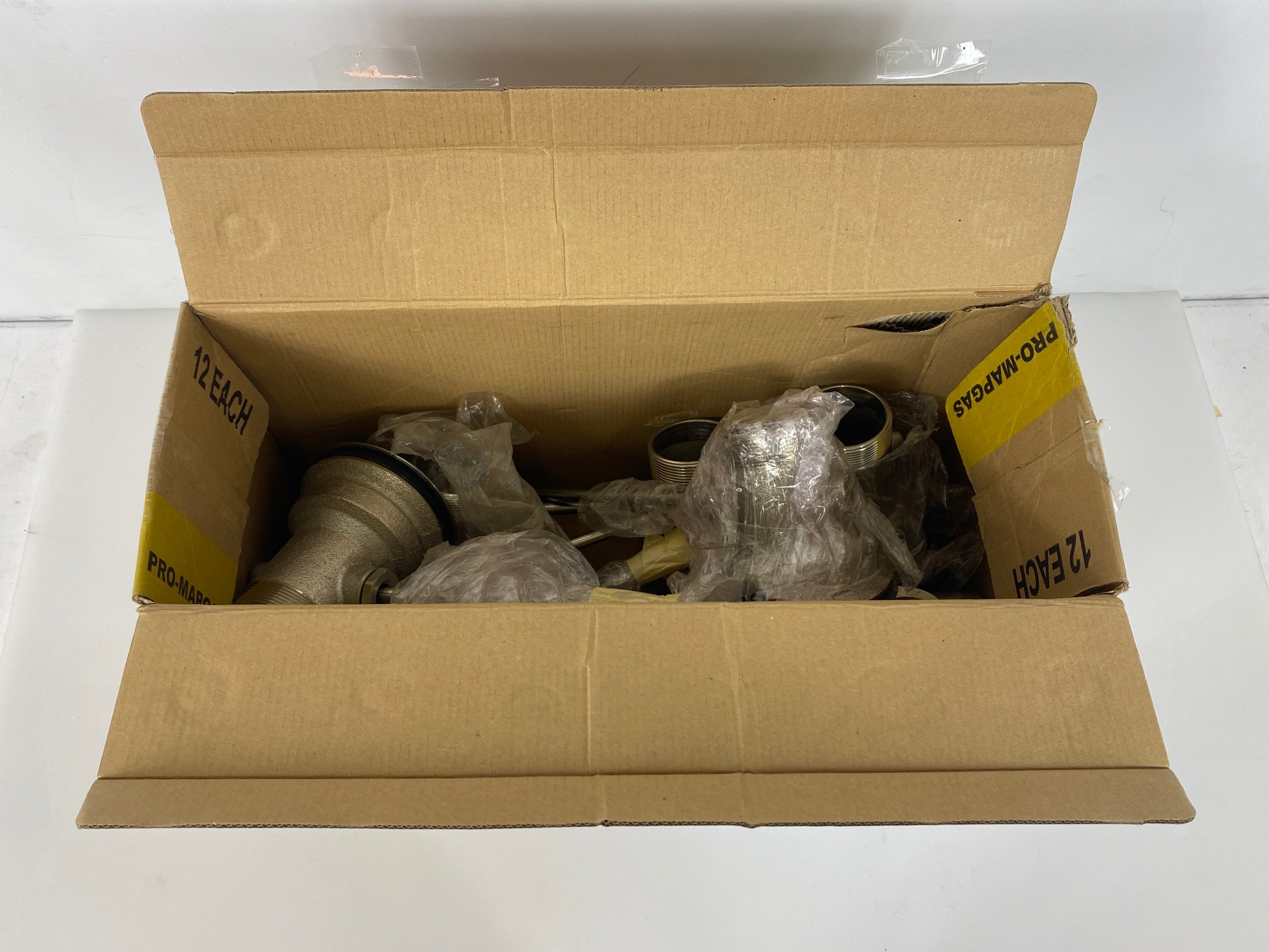 EMC "PRO-MAGPAS" Handle Sink Waste Lever 2"x3" Complete Pack of 5