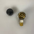 Emerson #V110E Brass Threaded Valve Angle 1/2" Pack of 17