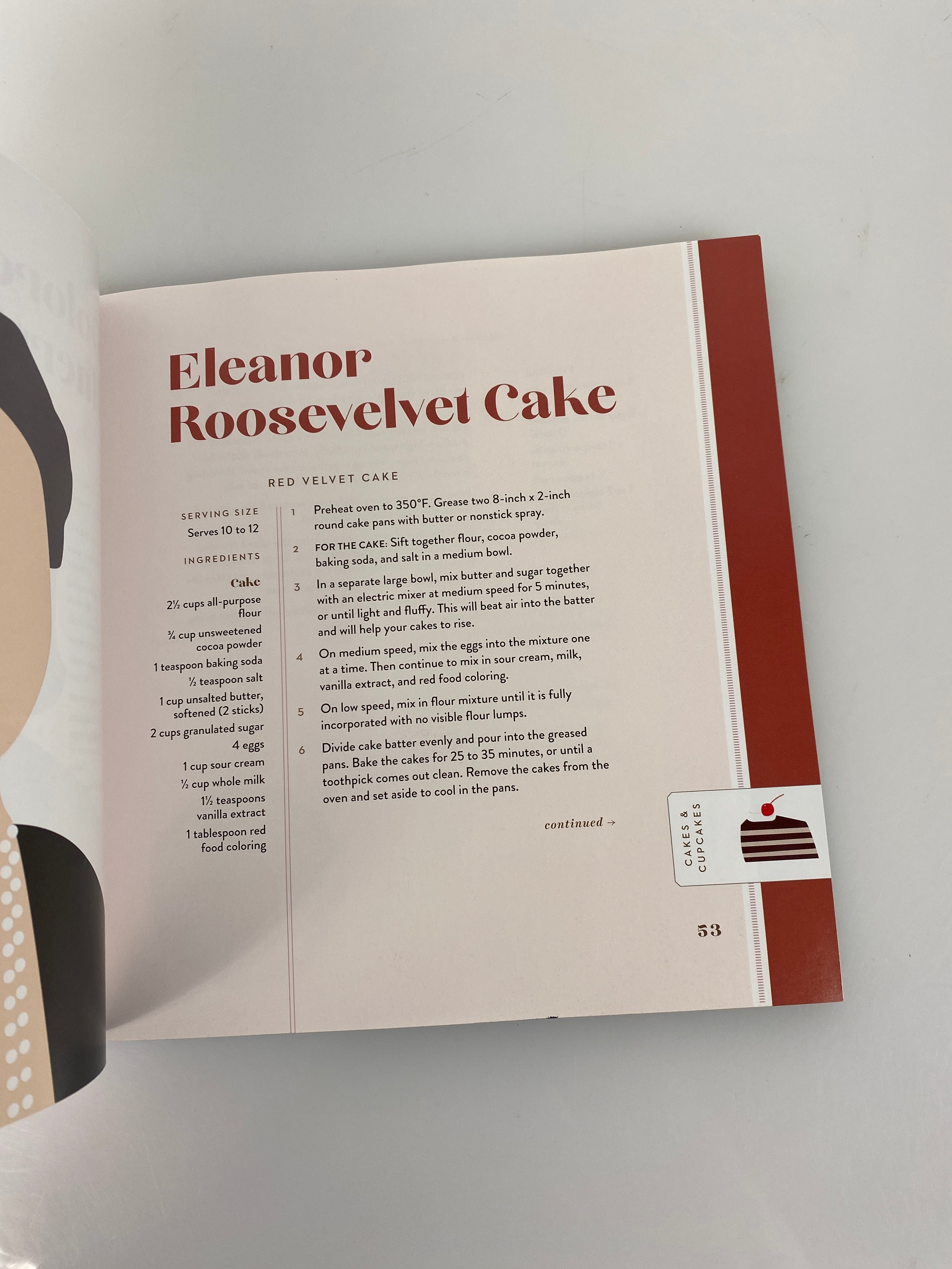 Empowdered Sugar Cookbook Karen Grace Cuneo SC 2019