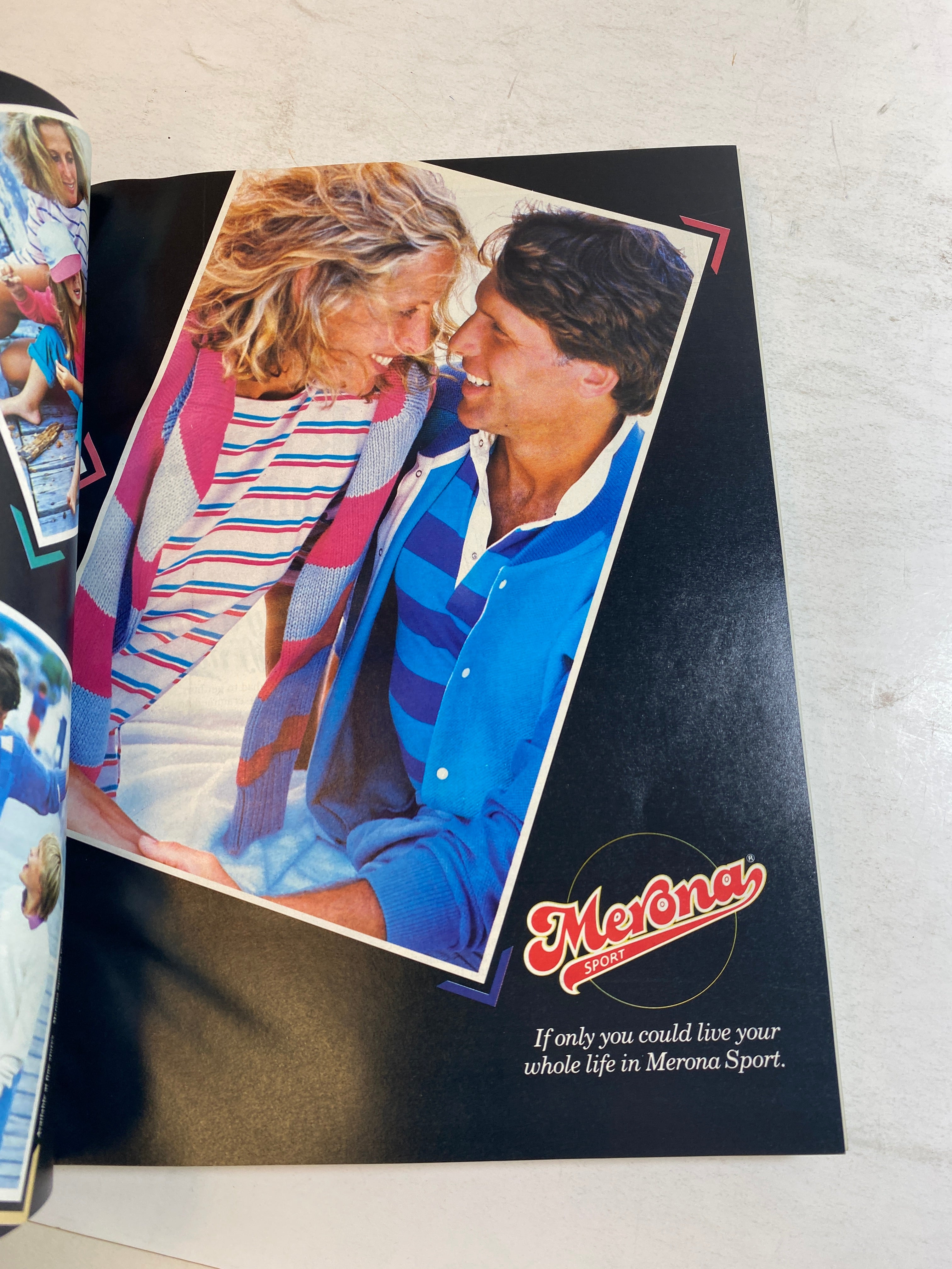 Esquire Magazine 50 Who Made the Difference 1983