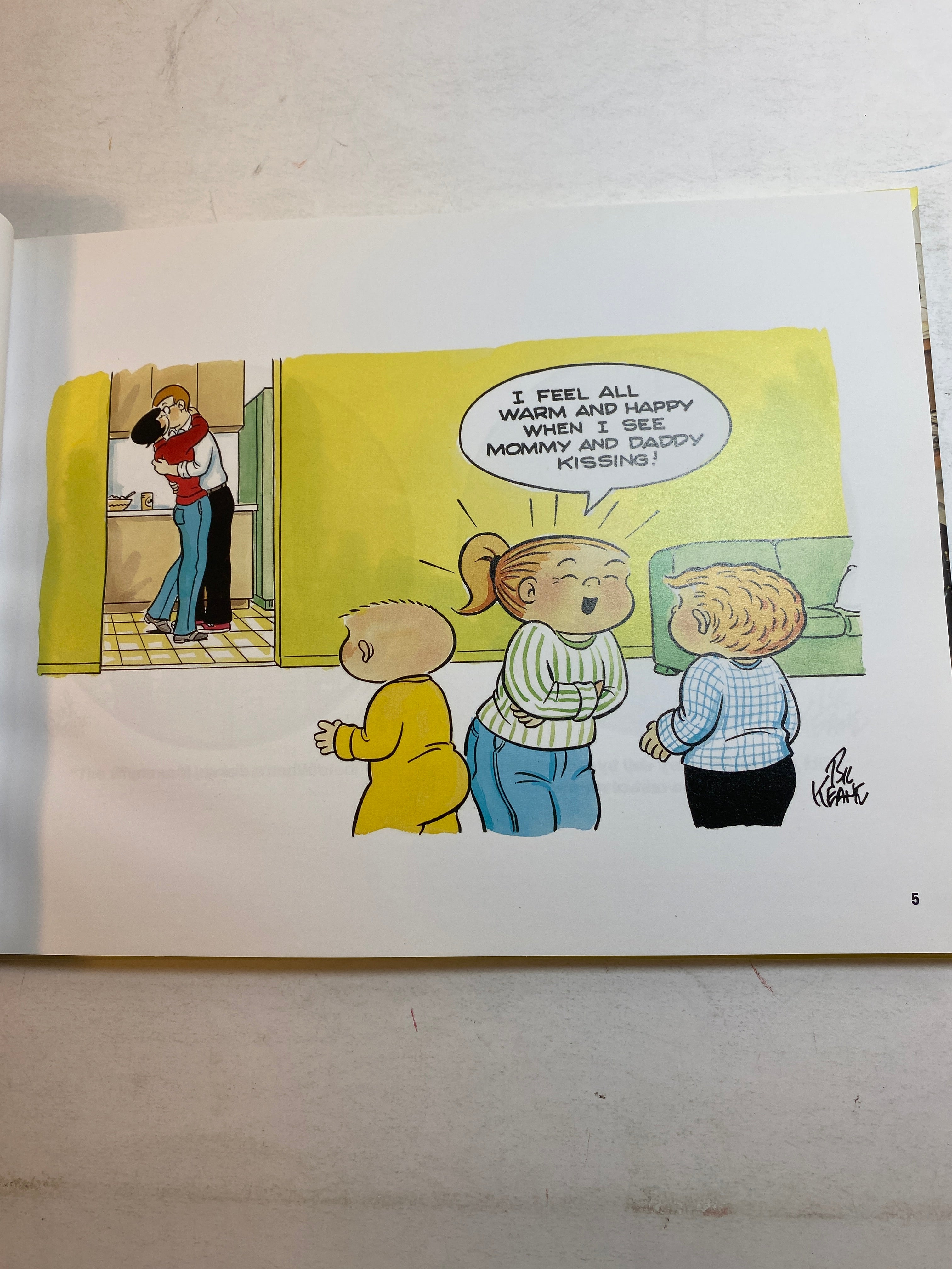 Family Circus By Request Bil Keane HC 1998