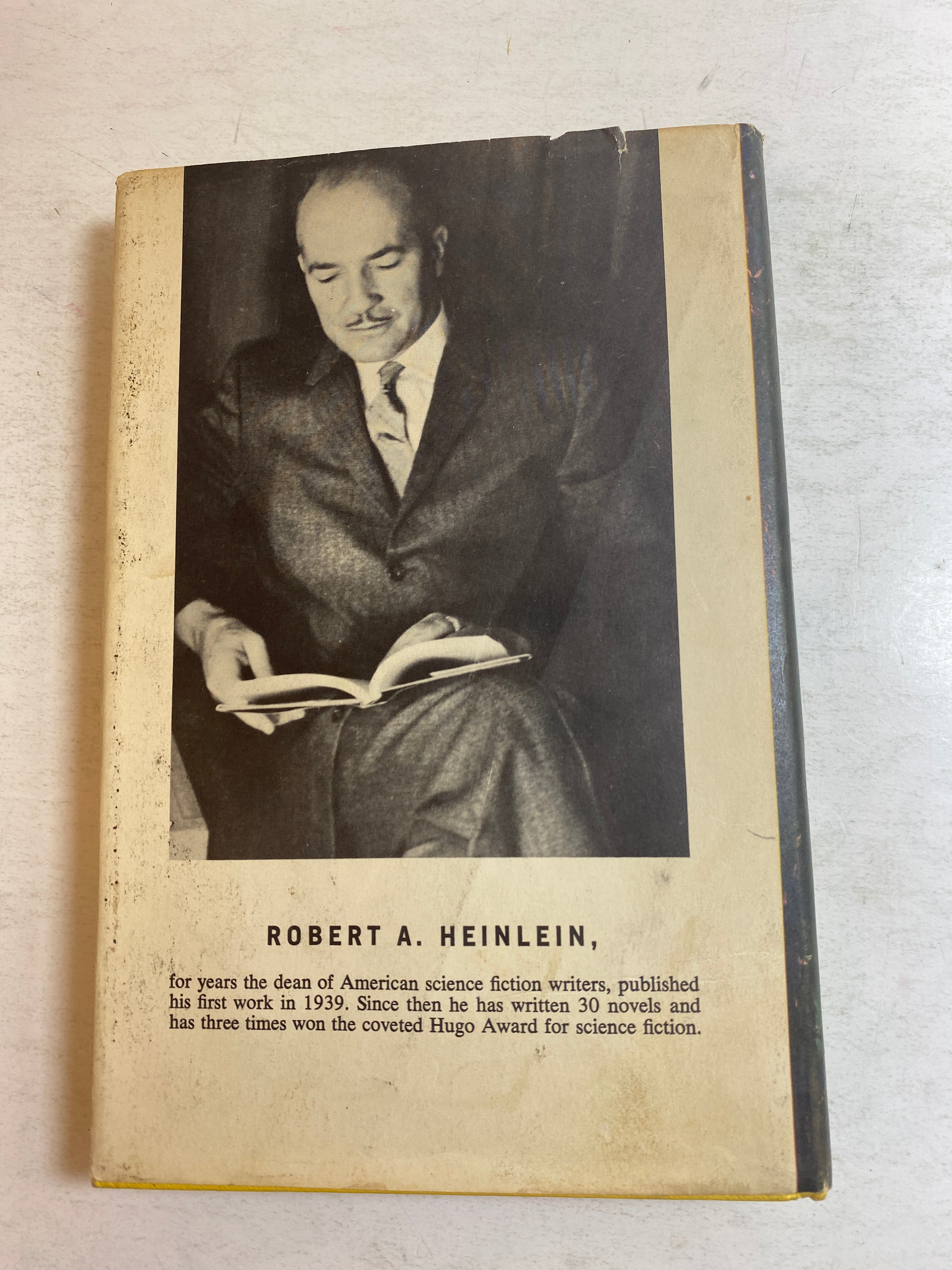 Farnham's Freehold Robert Heinlen HCDJ 1965