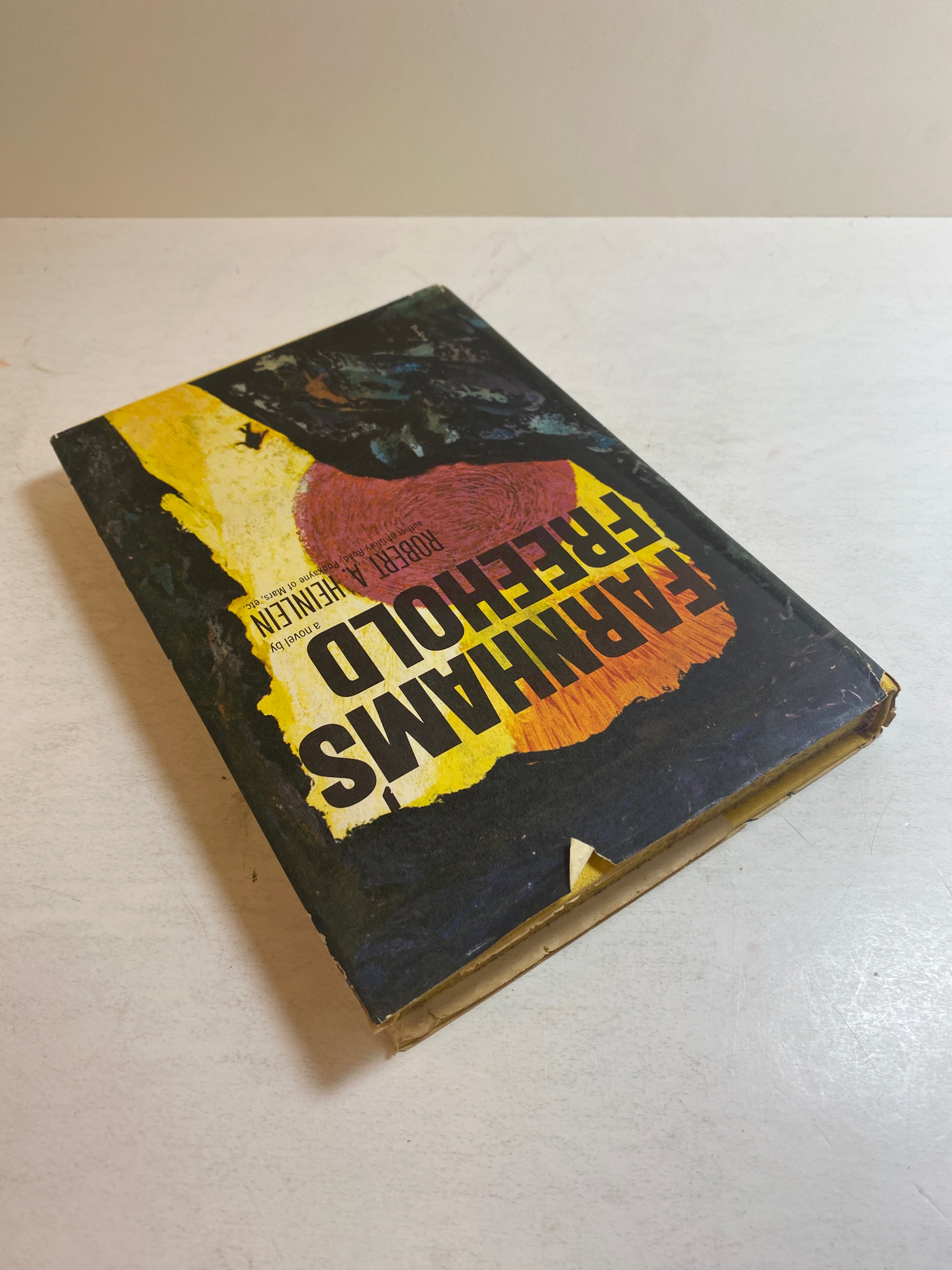 Farnham's Freehold Robert Heinlen HCDJ 1965