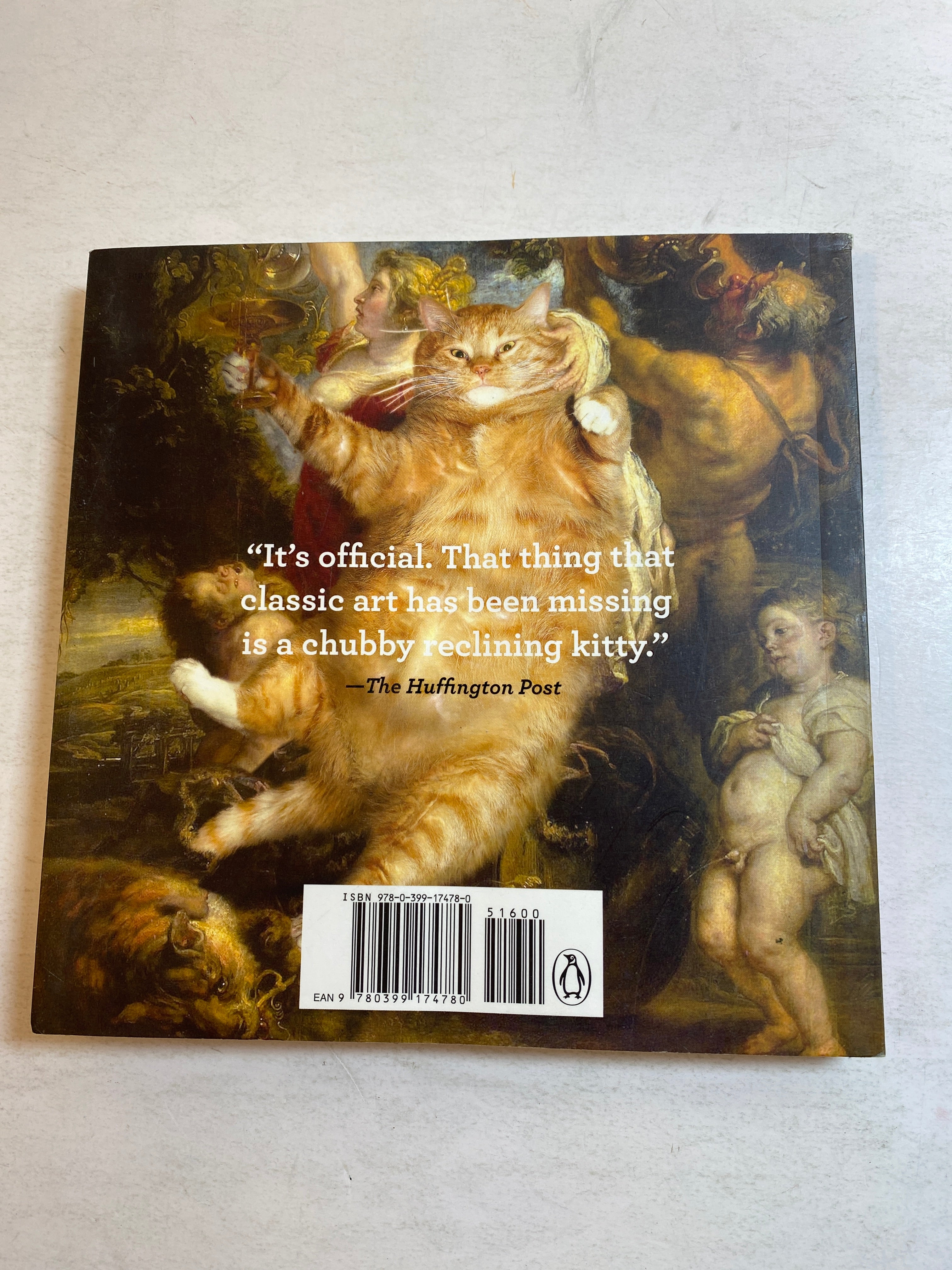 Fat Cat Art SC Petrova and Zarathustra the Cat 2015