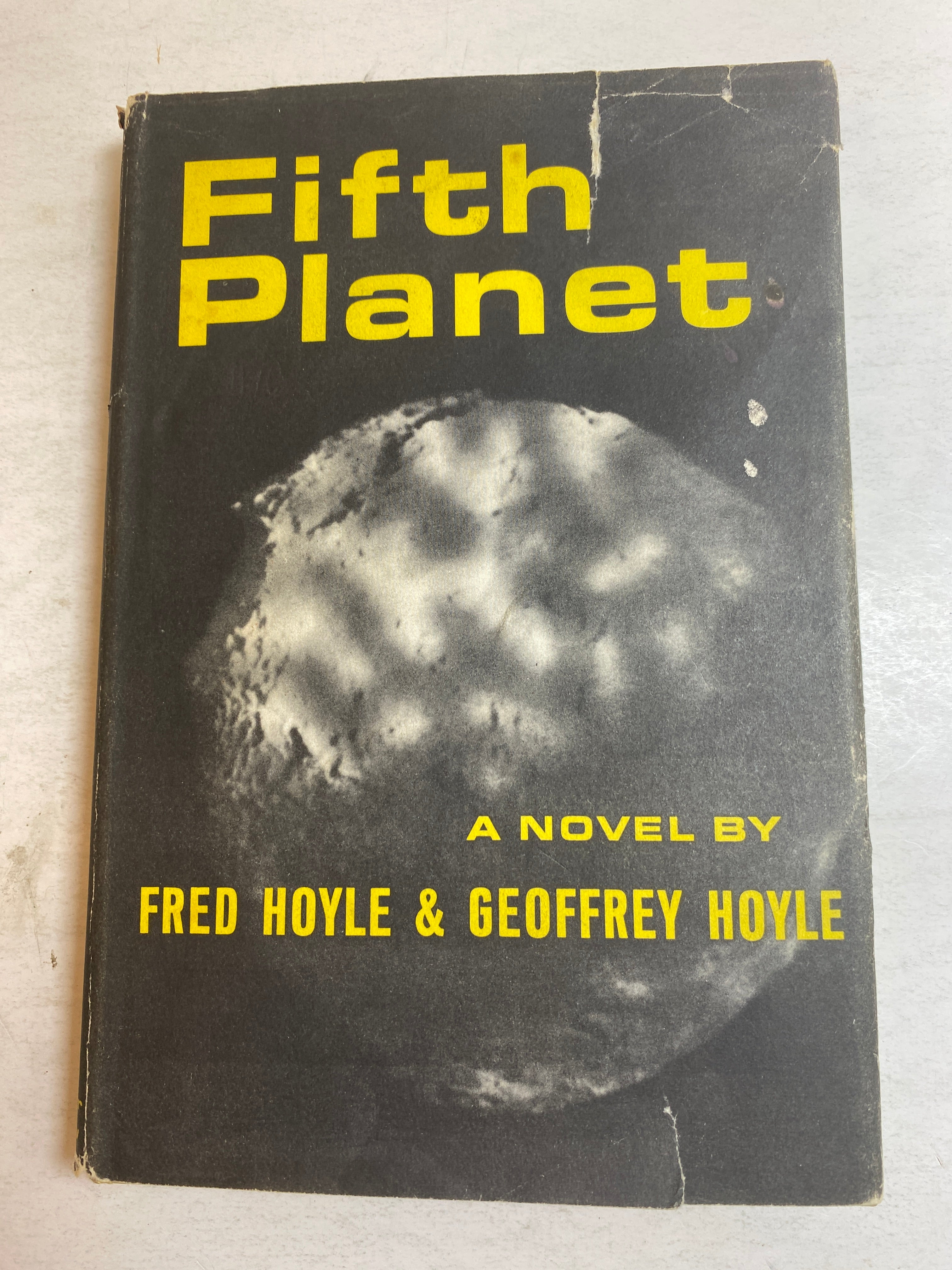 Fifth Planet Fred Geoffrey Hoyle HCDJ 1963