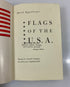 Flags of the U.S.A. Eggenberger 1964 Ex-Library HCDJ
