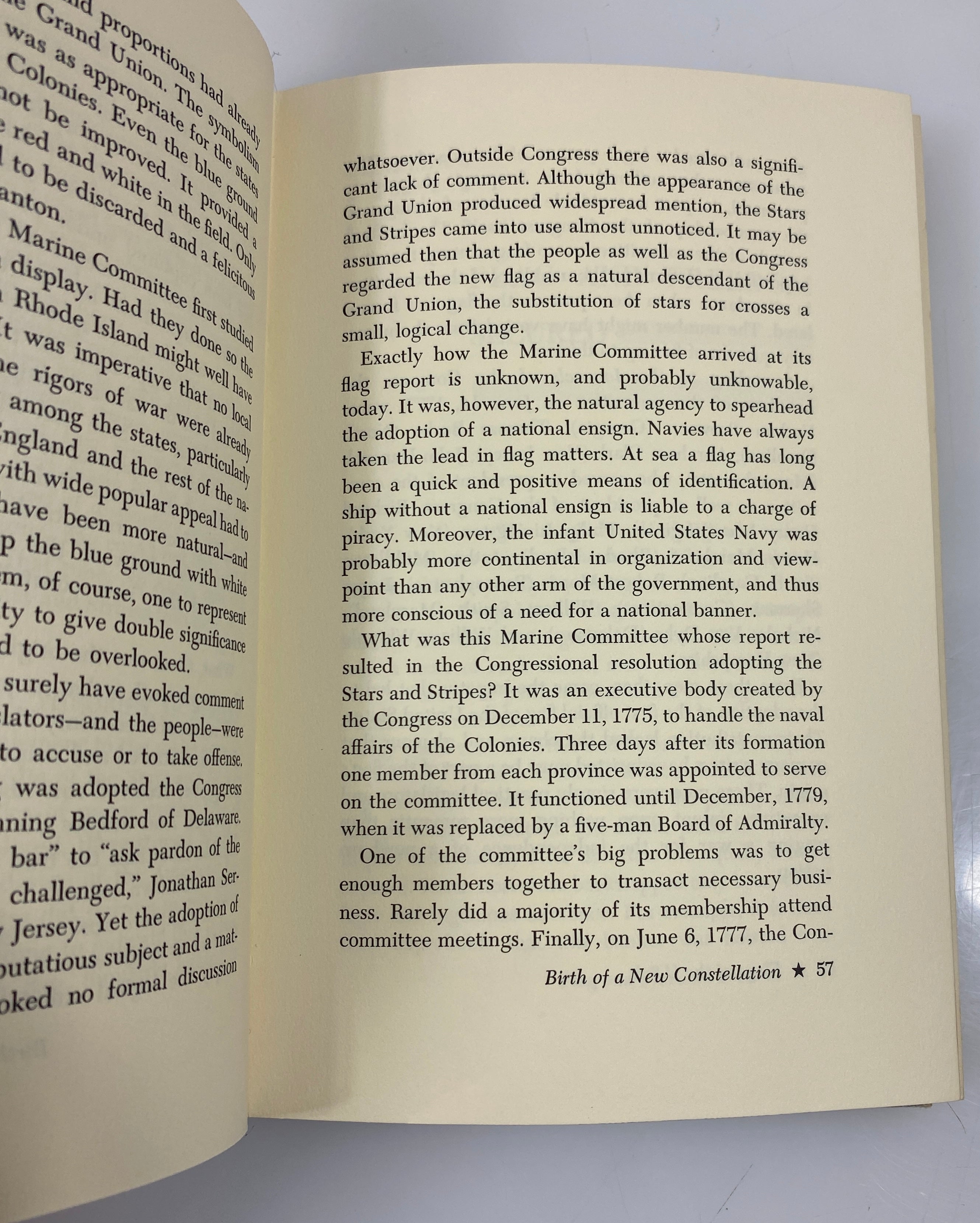 Flags of the U.S.A. Eggenberger 1964 Ex-Library HCDJ