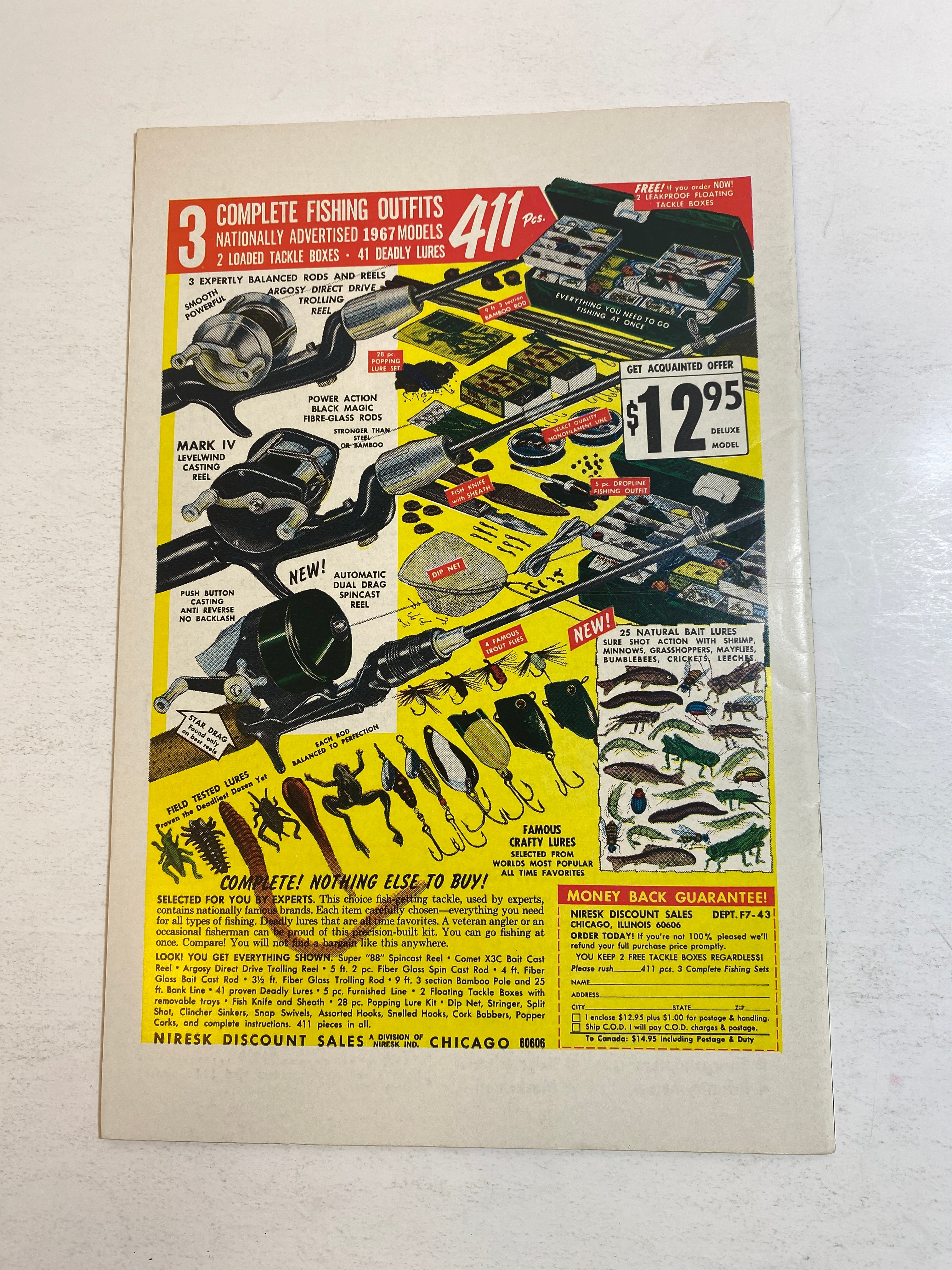 Flash Gordon No. 5 King Comics 1967