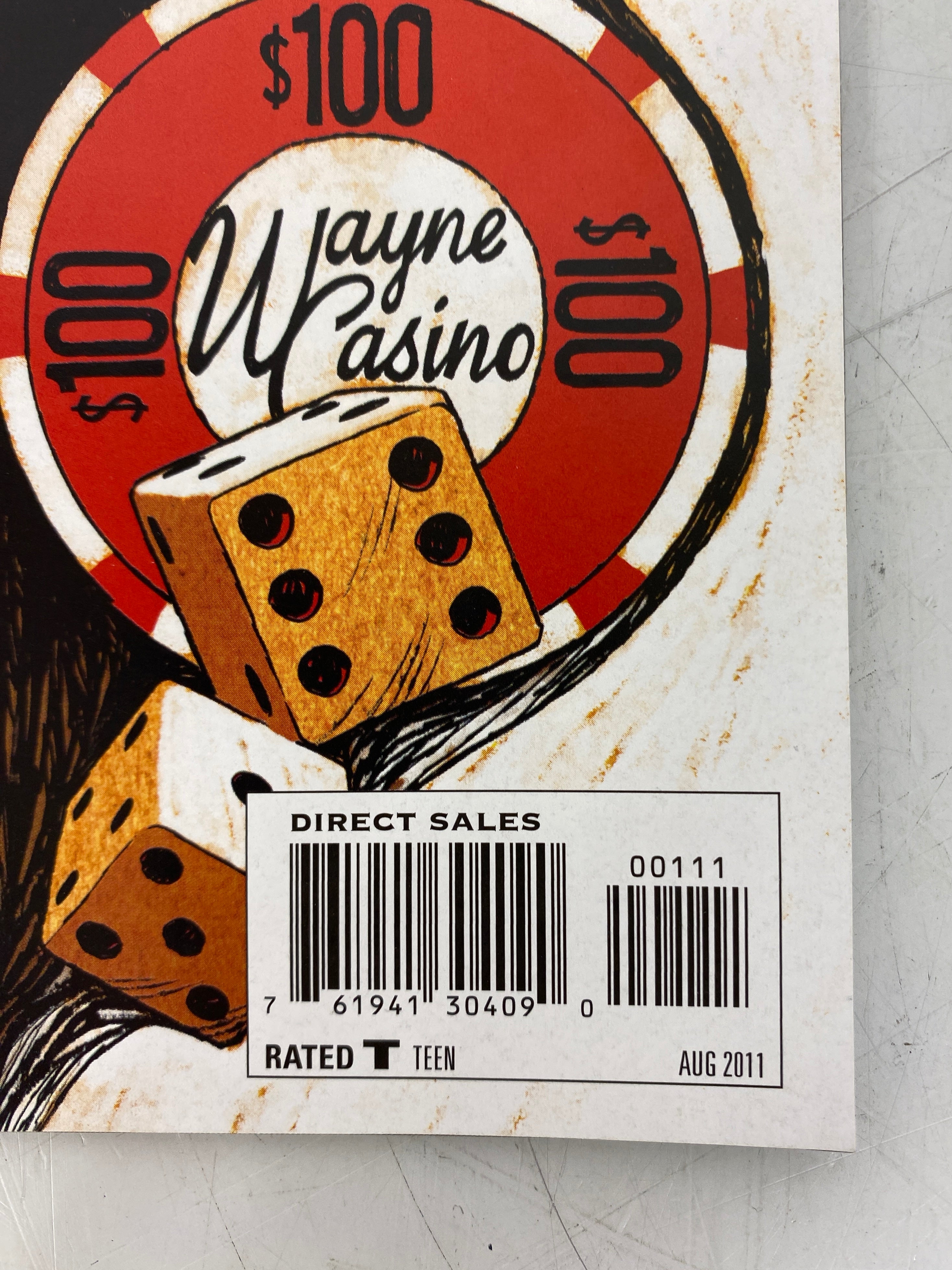 Flashpoint Knight of Vengeance #1-3 Complete (2011)