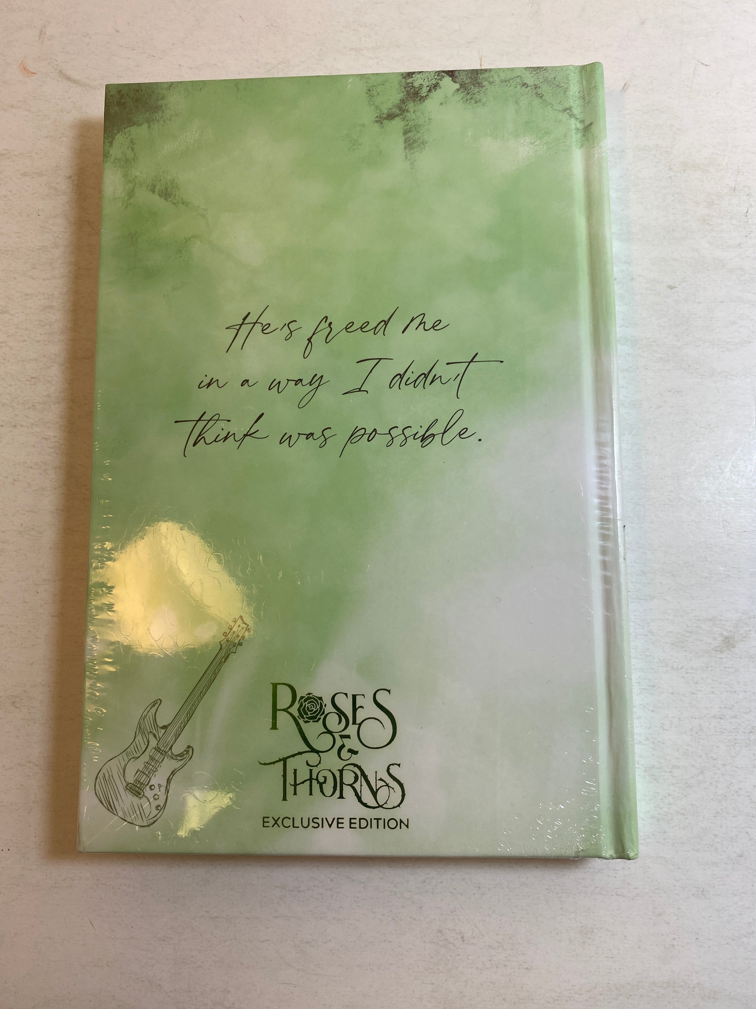 Freeing Book 2 of the Fading Series E.K. Blair HC *New*