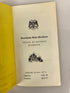 Freemason Scottish Rite Bodies Detroit, MI Ephemera Lot (1972-1978)