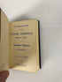 Freemason Vintage Key to the Entered Apprentice Master Mason Degrees 1922