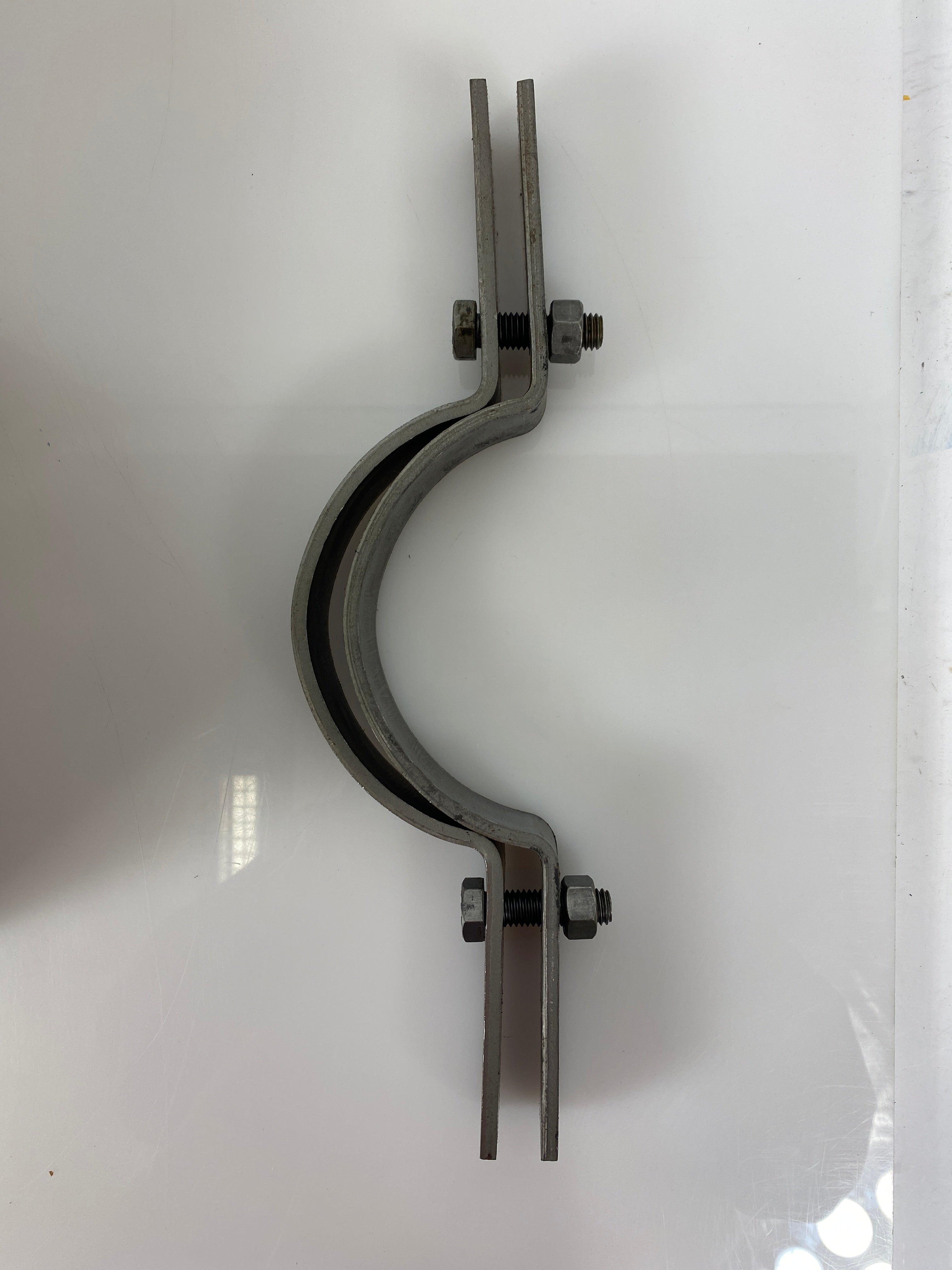 Friction Clamp G 5" Pack of 6