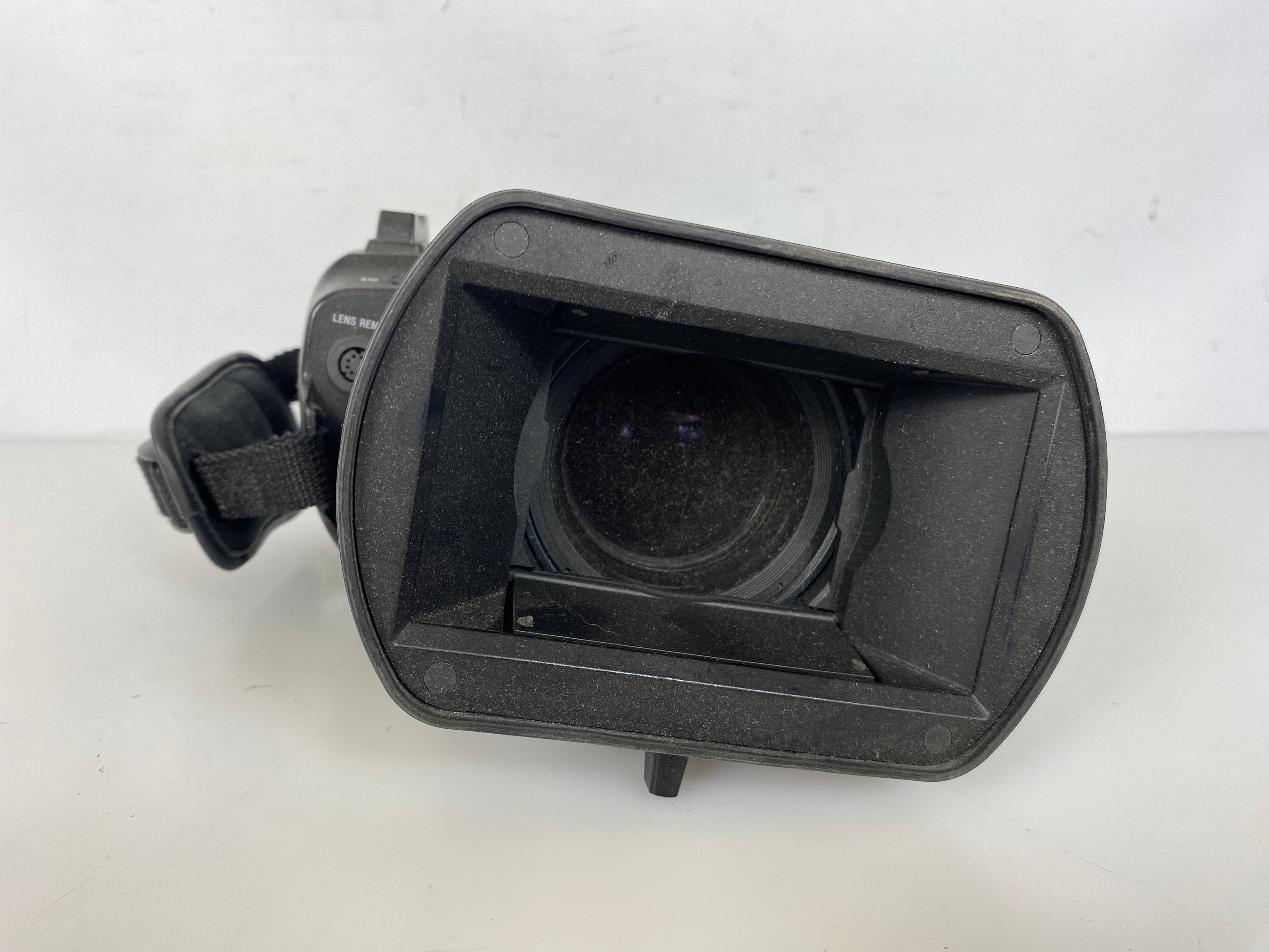 Fujinon f1.9 5.8-81.2 Sony PMW EX-3 Mount 1-788-858 Zoom Lens *Untested*