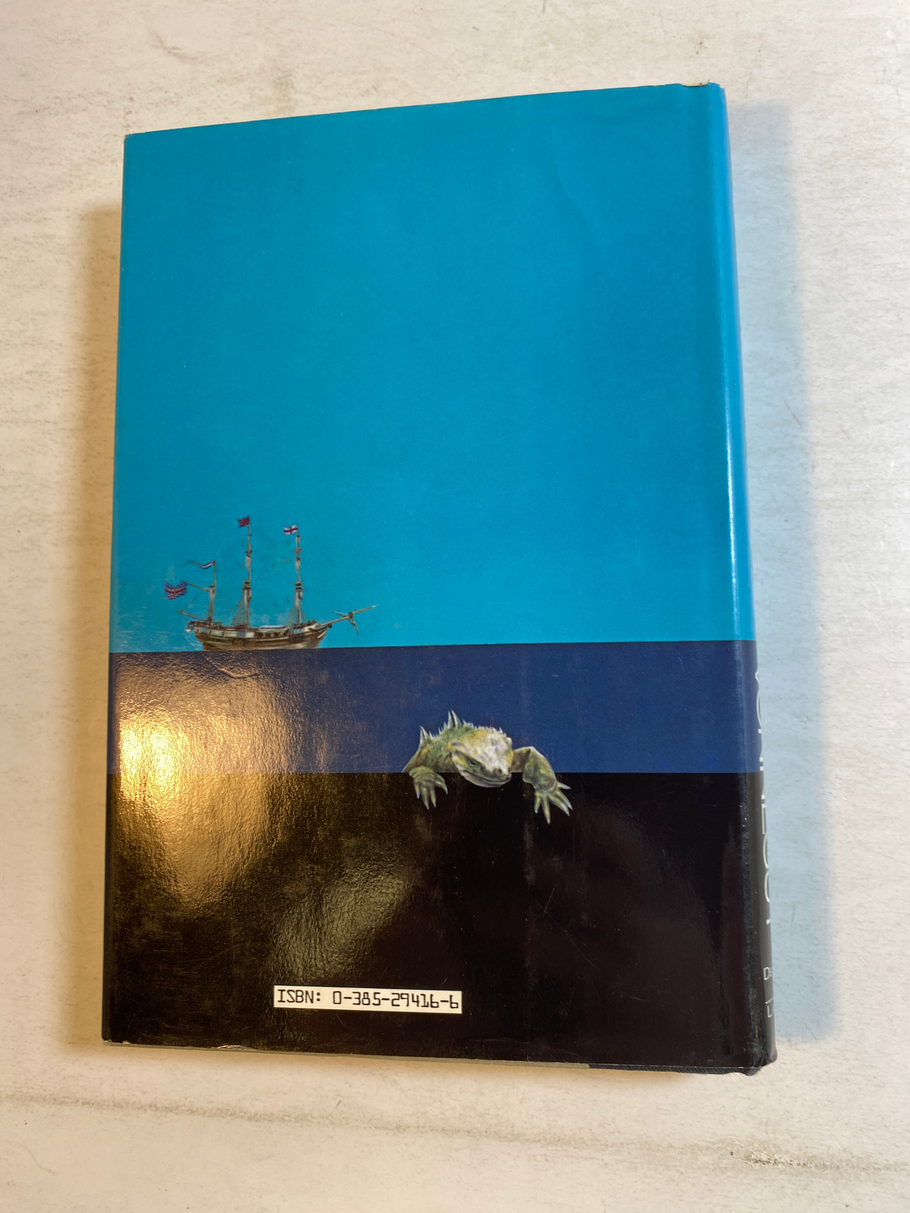 Galapagos Kurt Vonnegut HCDJ 1985