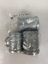 Galvanized T  2" x 2" x 1 1/4" Pack of 3