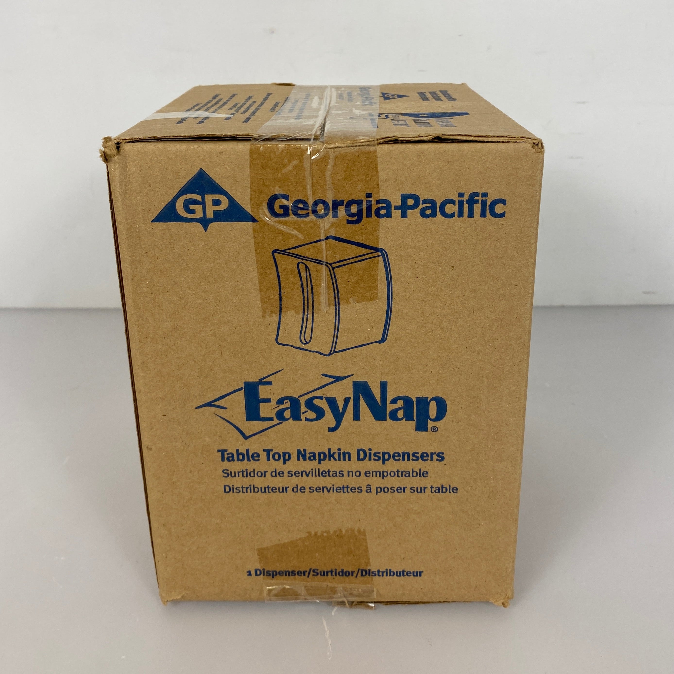Georgia Pacific Table Top Napkin Dispenser
