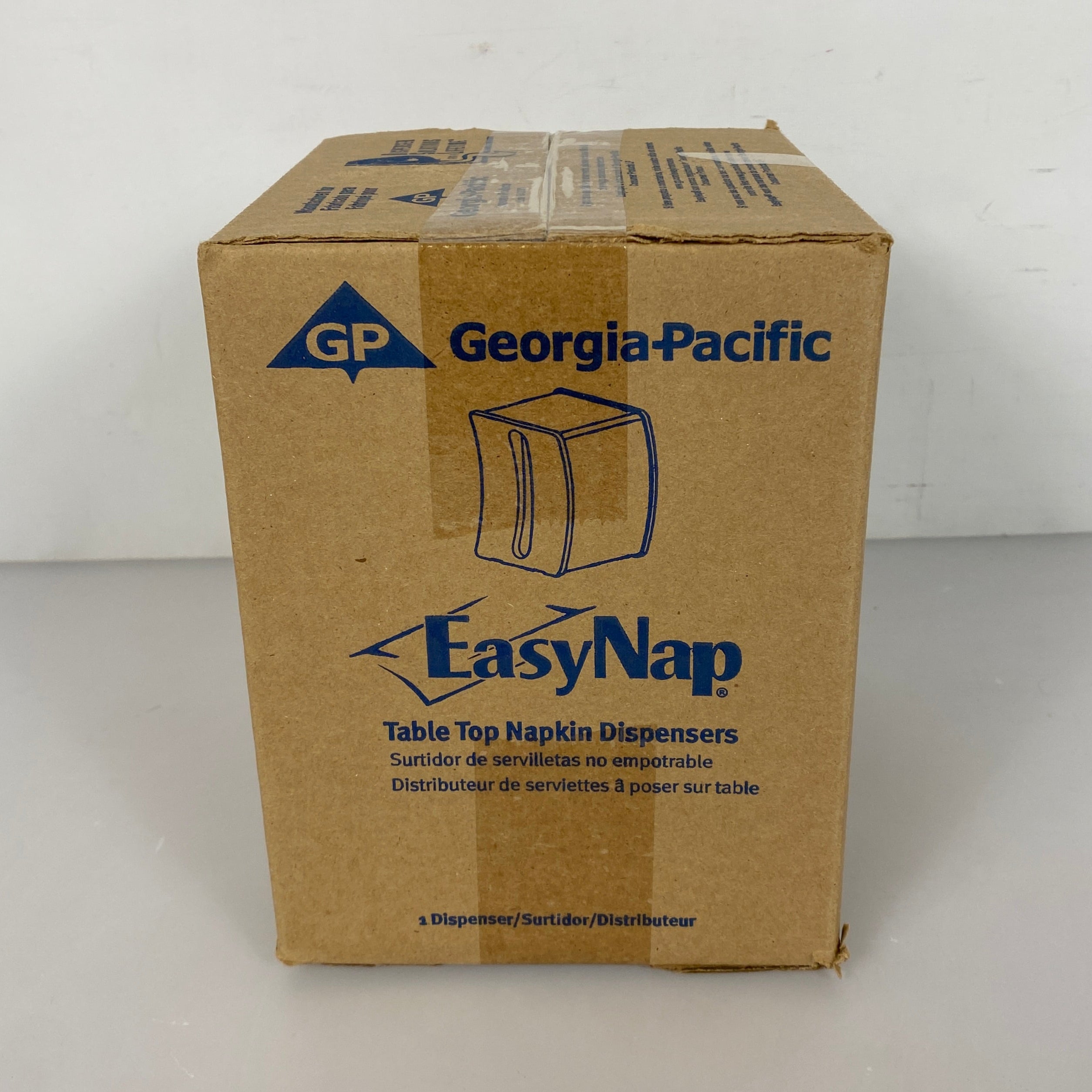 Georgia Pacific Table Top Napkin Dispenser