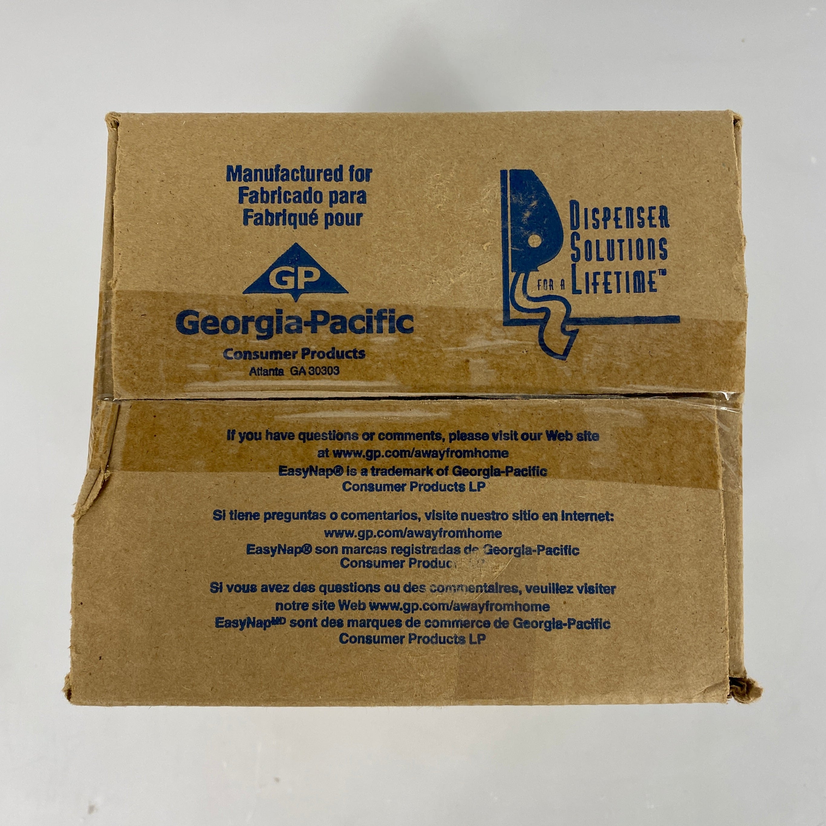 Georgia Pacific Table Top Napkin Dispenser