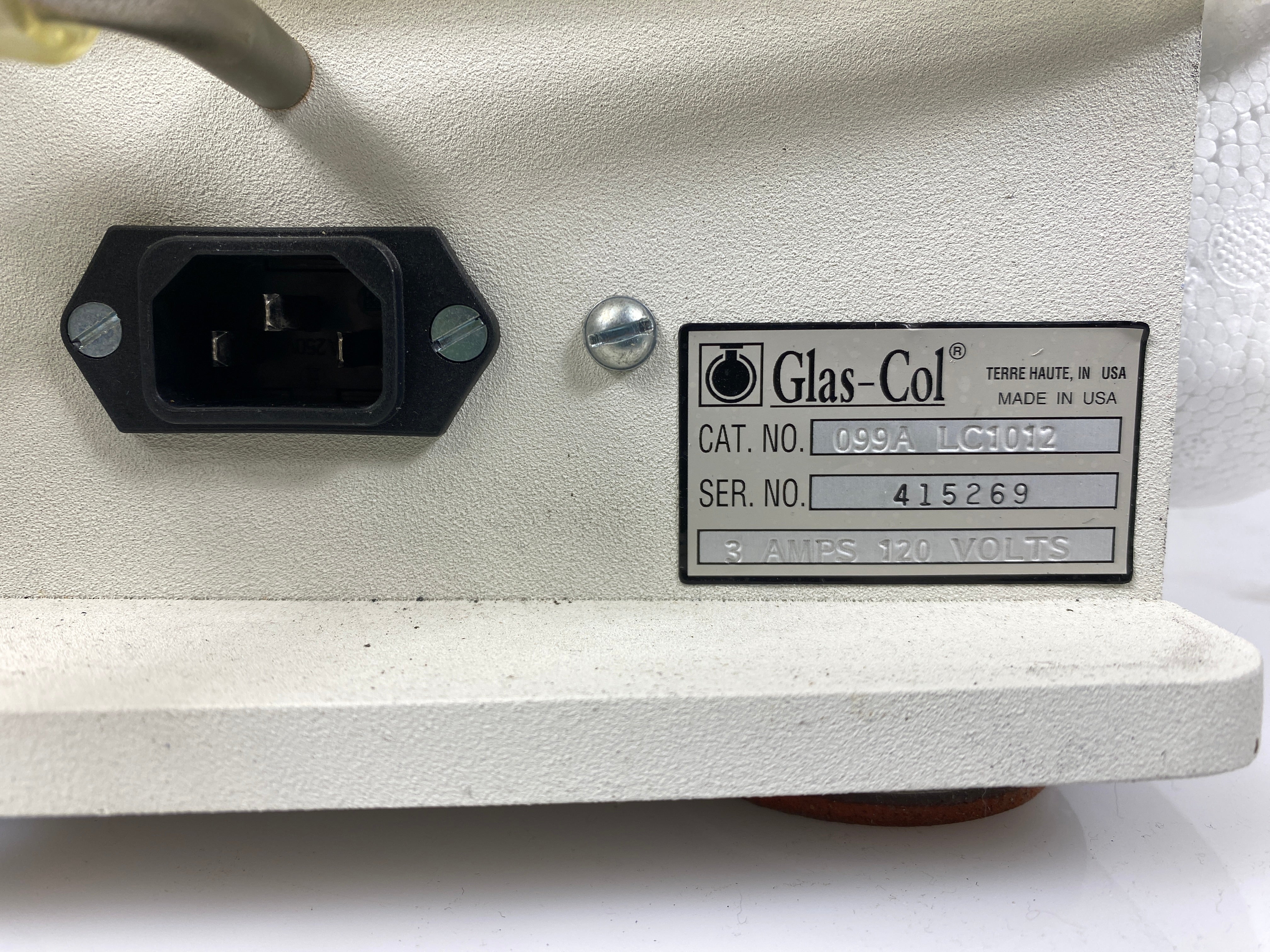 Glas-Col Large Capacity Mixer 099A LC1012
