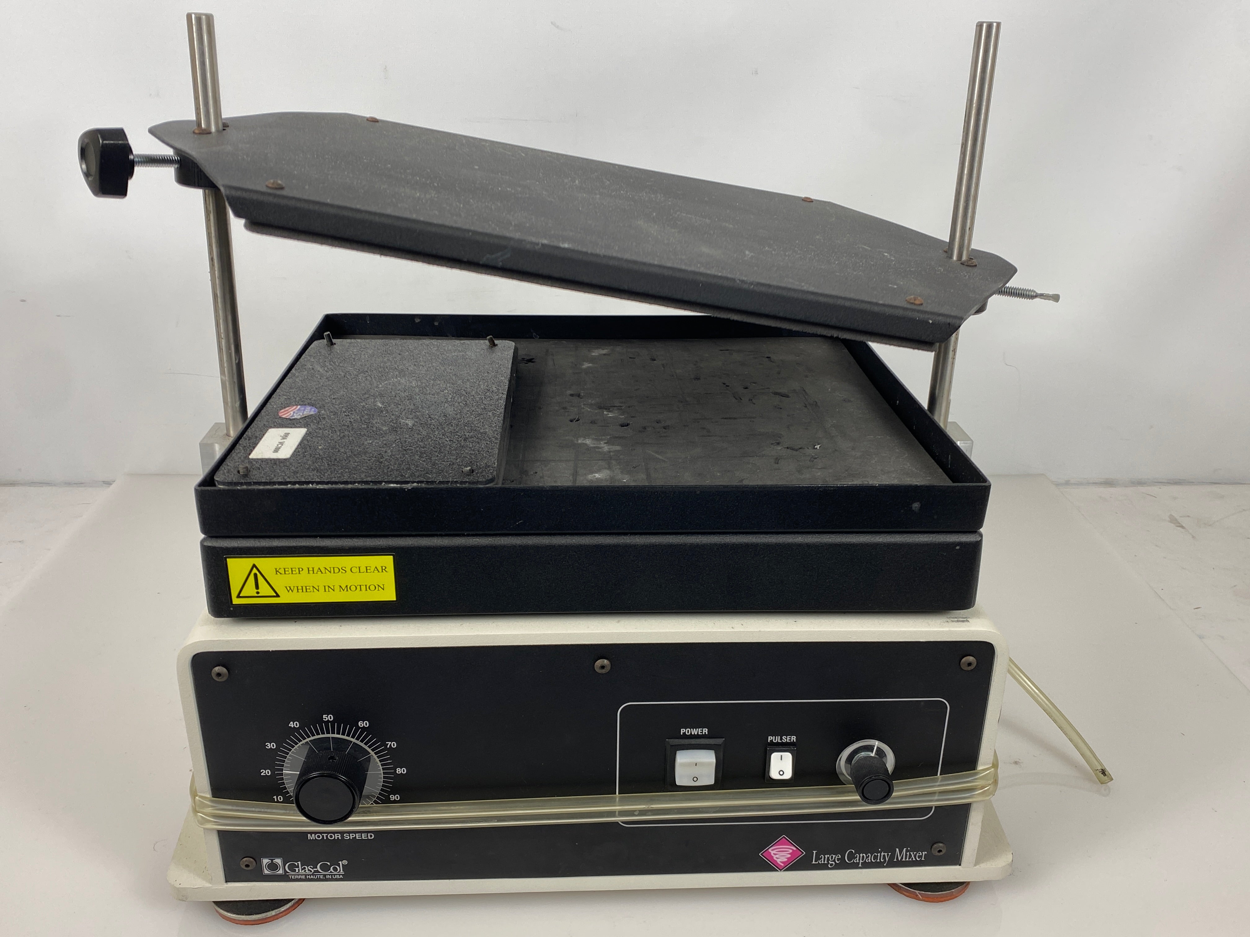 Glas-Col Large Capacity Mixer 099A LC1012