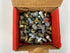 Grade 8 Screw Cap 3/8" x 1/2" Pack of 21