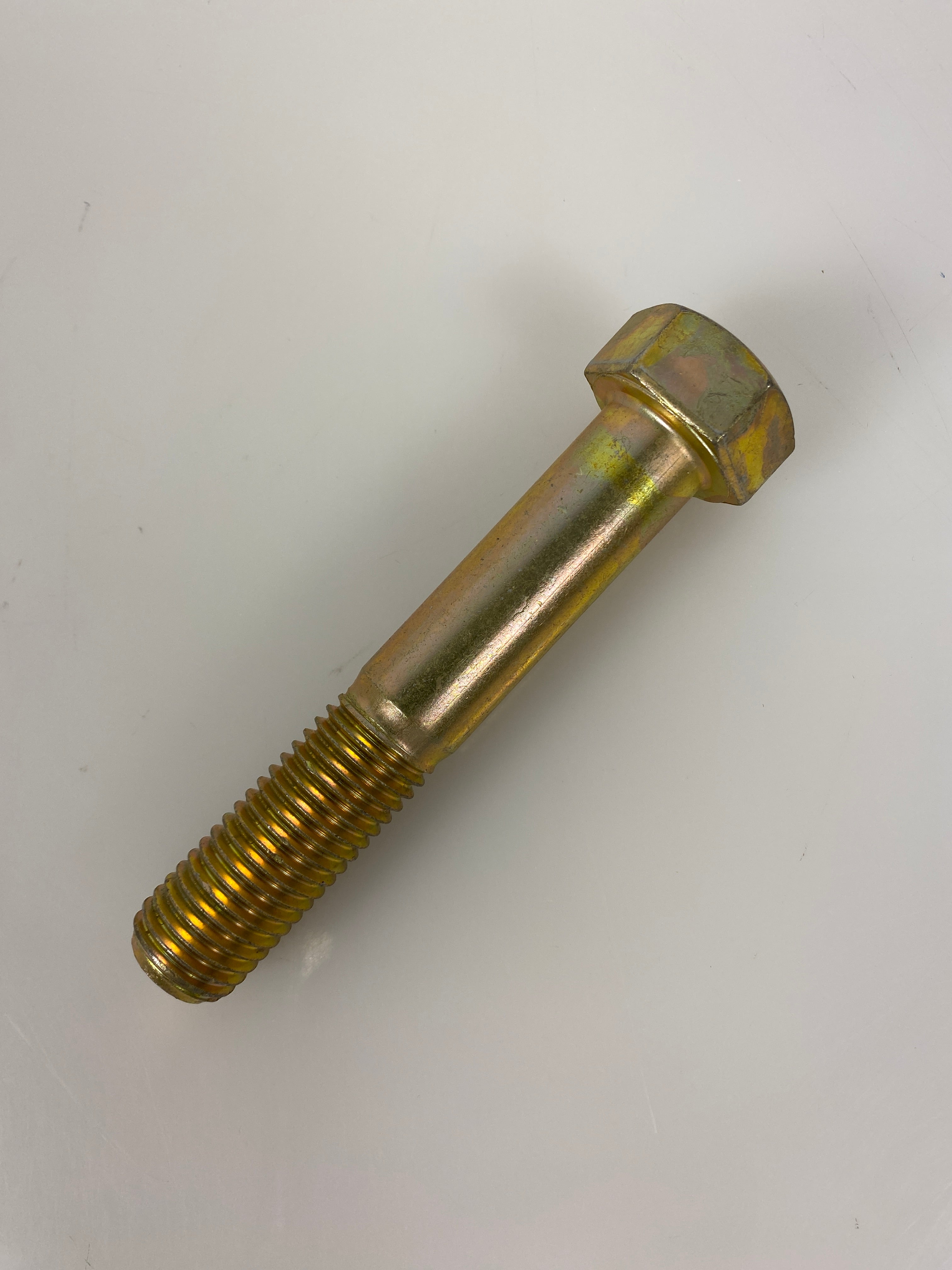 Grade 8 Screw Cap 7/8" x 5" Pack of 10