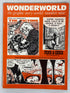 Graphic Story Magazine Volumes 7 and 9 (1972-1973)