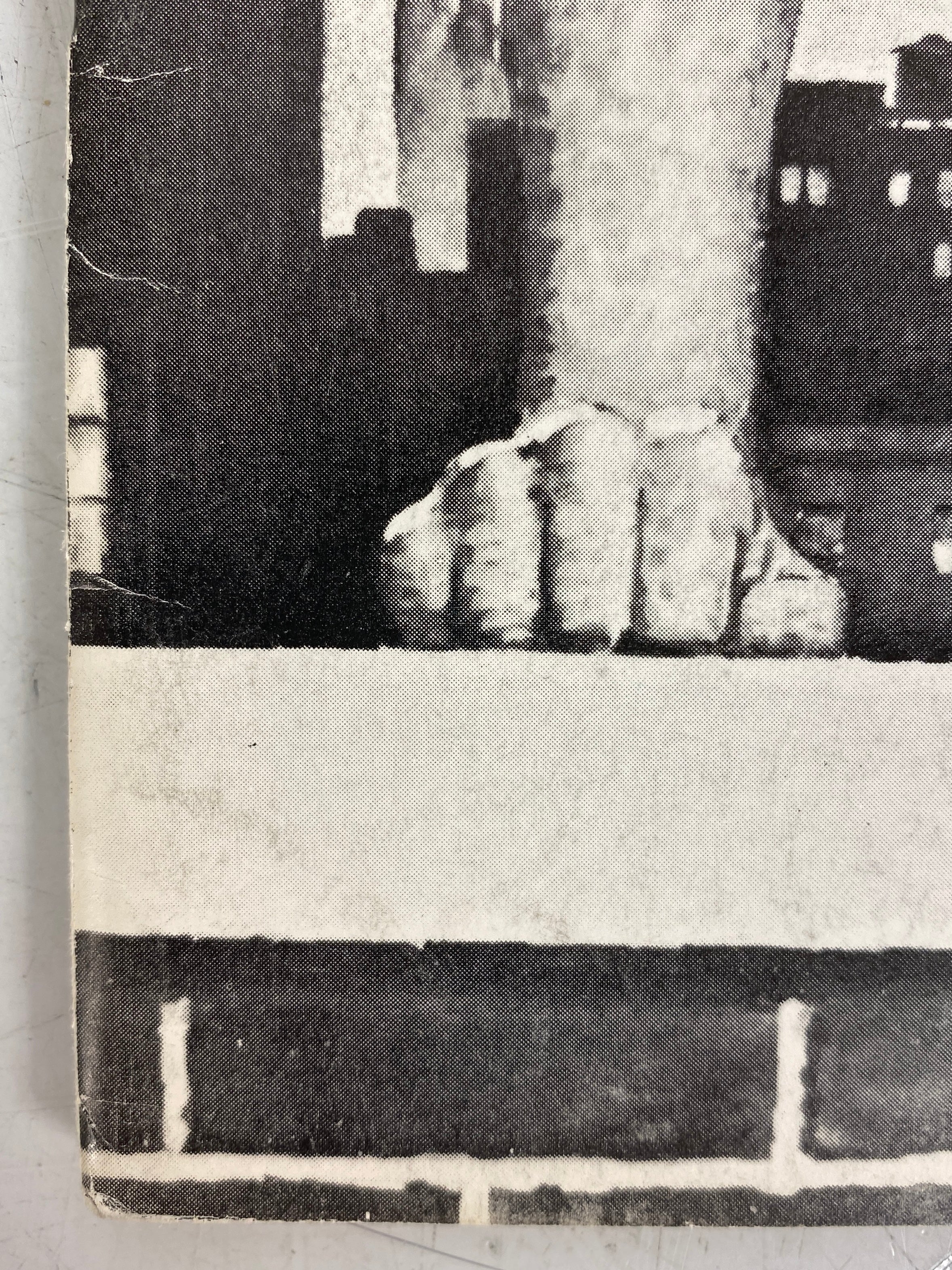 Graphic Story Magazine Volumes 7 and 9 (1972-1973)