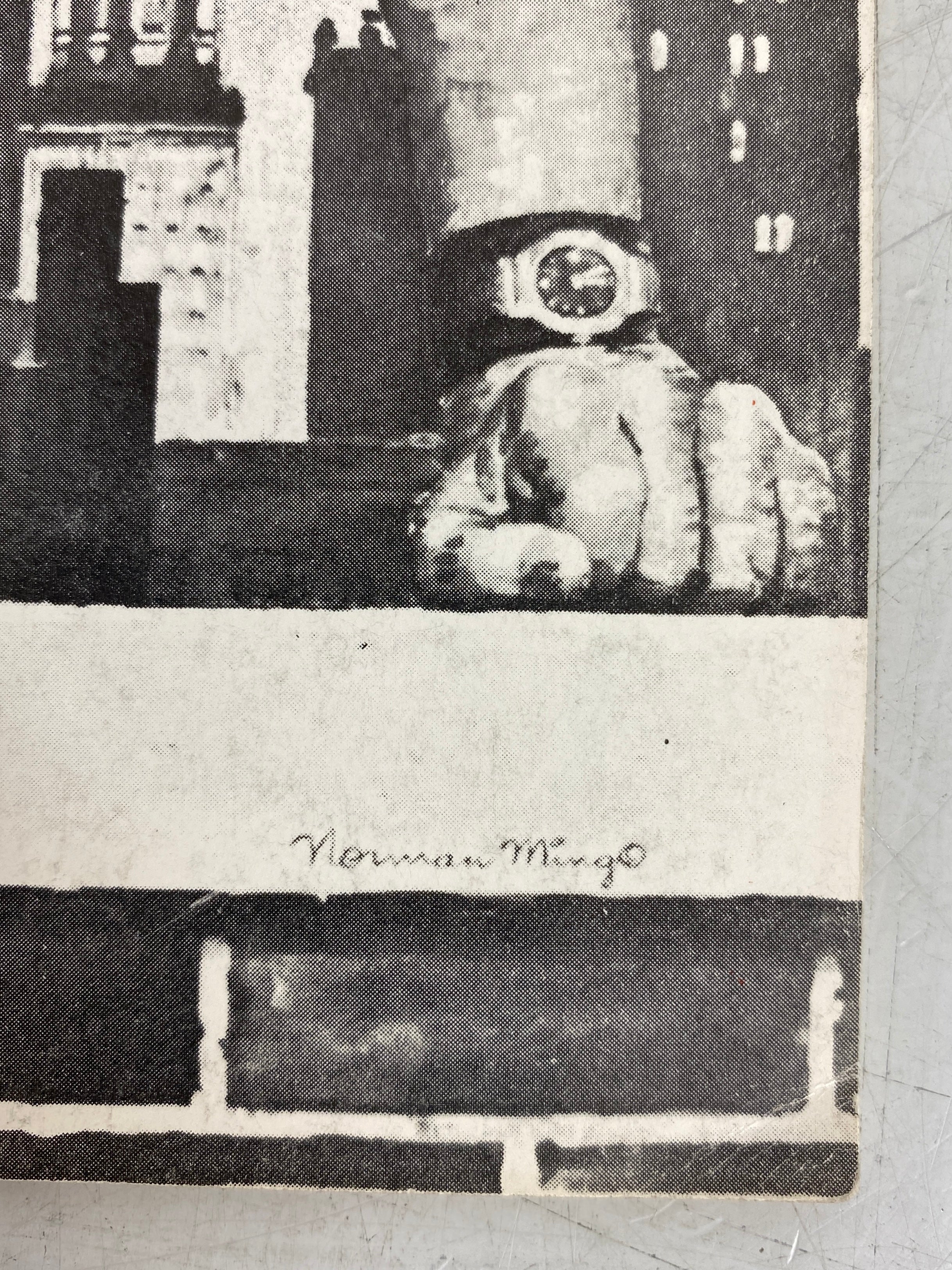 Graphic Story Magazine Volumes 7 and 9 (1972-1973)