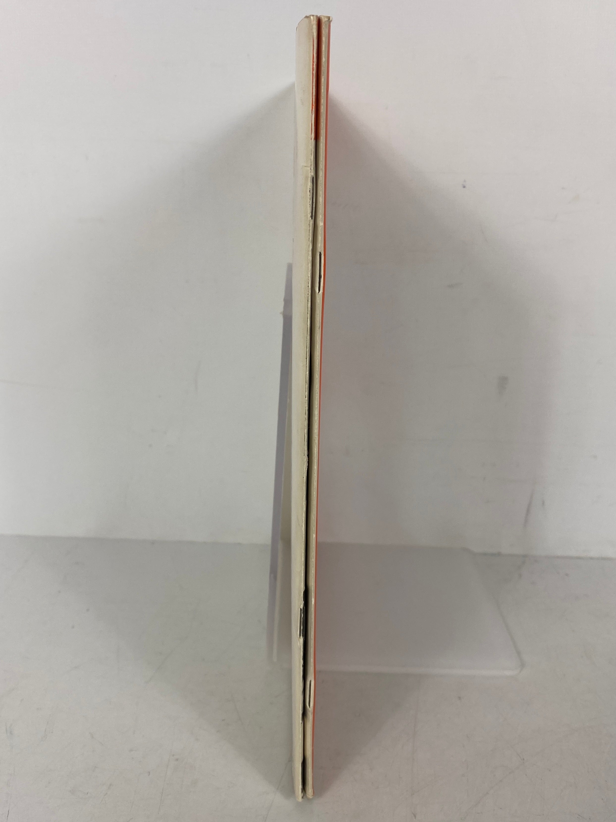 Graphic Story Magazine Volumes 7 and 9 (1972-1973)