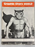 Graphic Story Magazine Volumes 7 and 9 (1972-1973)
