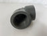 Gray Threaded PVC Elbow 1.5" Pack of 6