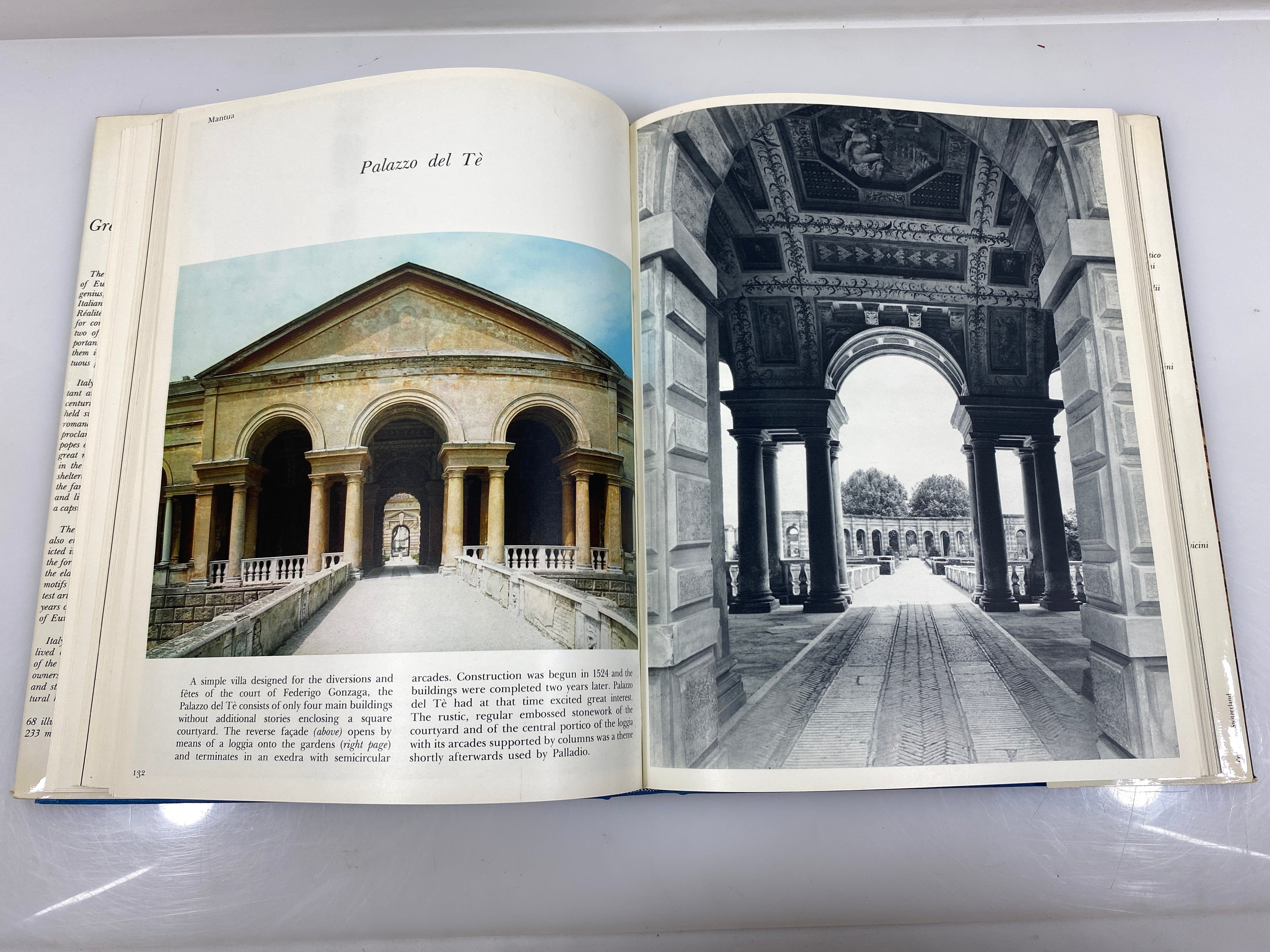 Great Houses of Italy 1968 HCDJ