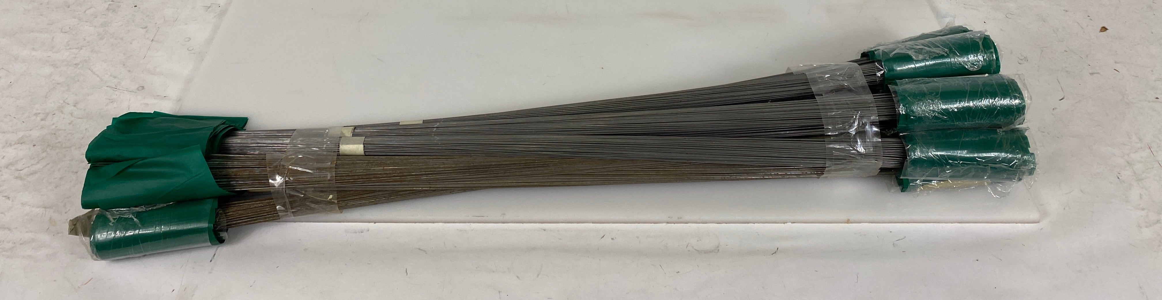 Green Ground Marker Flags Pack of 10