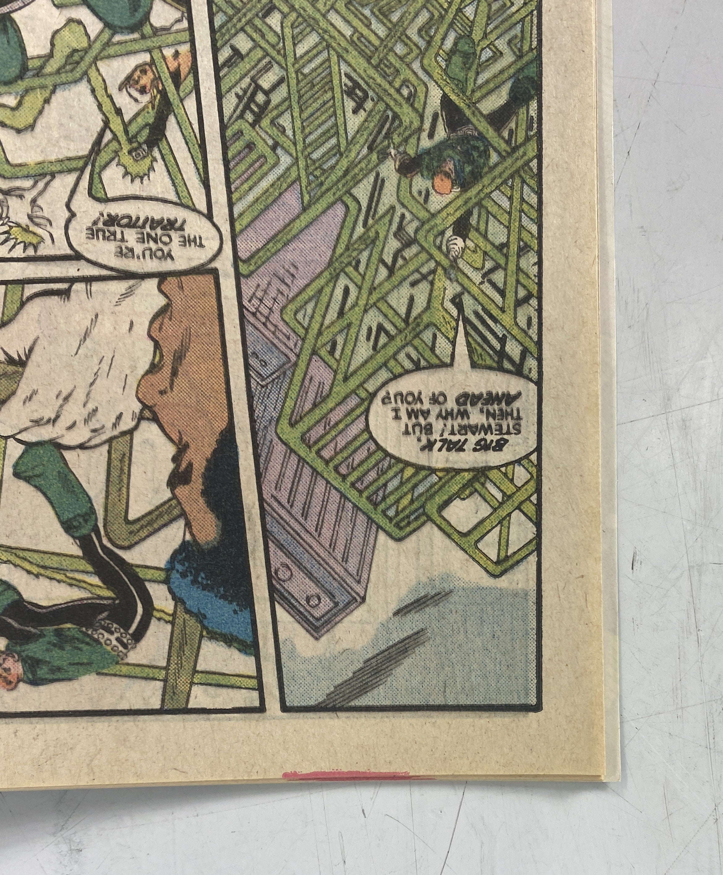 Green Lantern Corps Lot of 9 Issues (1986-1988)