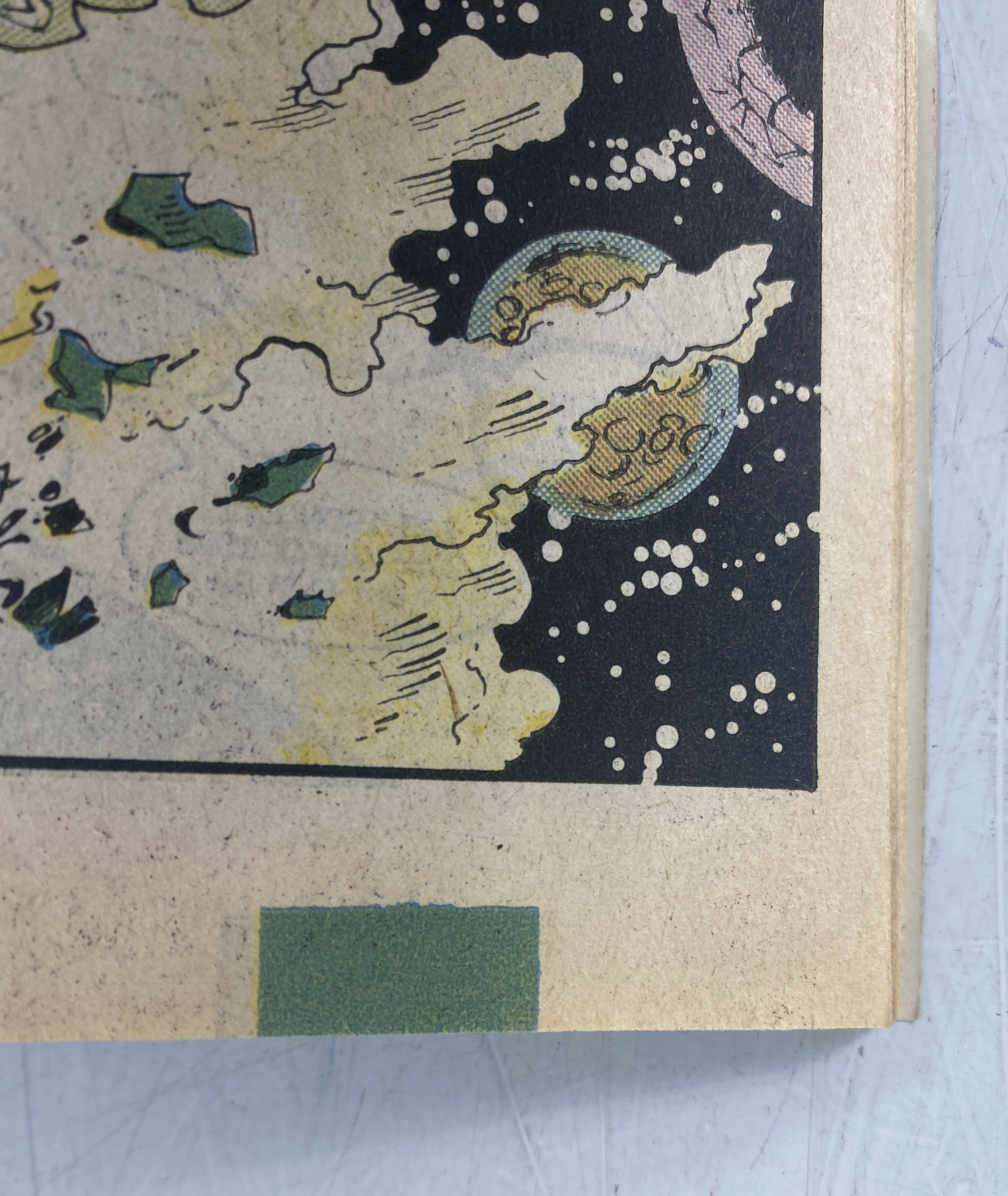 Green Lantern Corps Lot of 9 Issues (1986-1988)