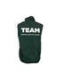 Green Vest Unisex Size S