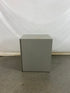 Grey 3 Drawer File Cabinet
