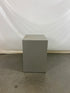 Grey 3 Drawer File Cabinet